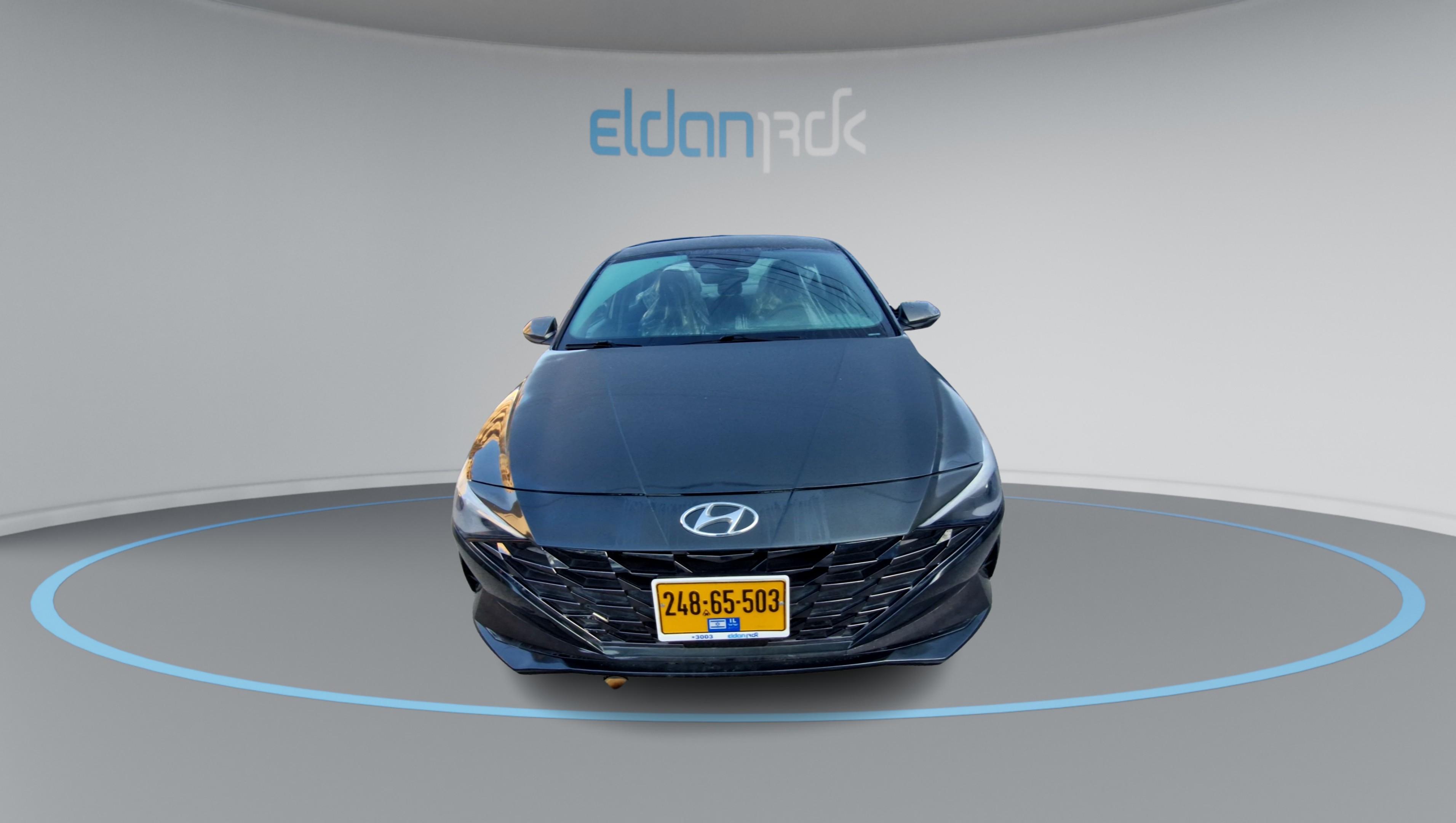 יונדאי אלנטרה PREMIUM