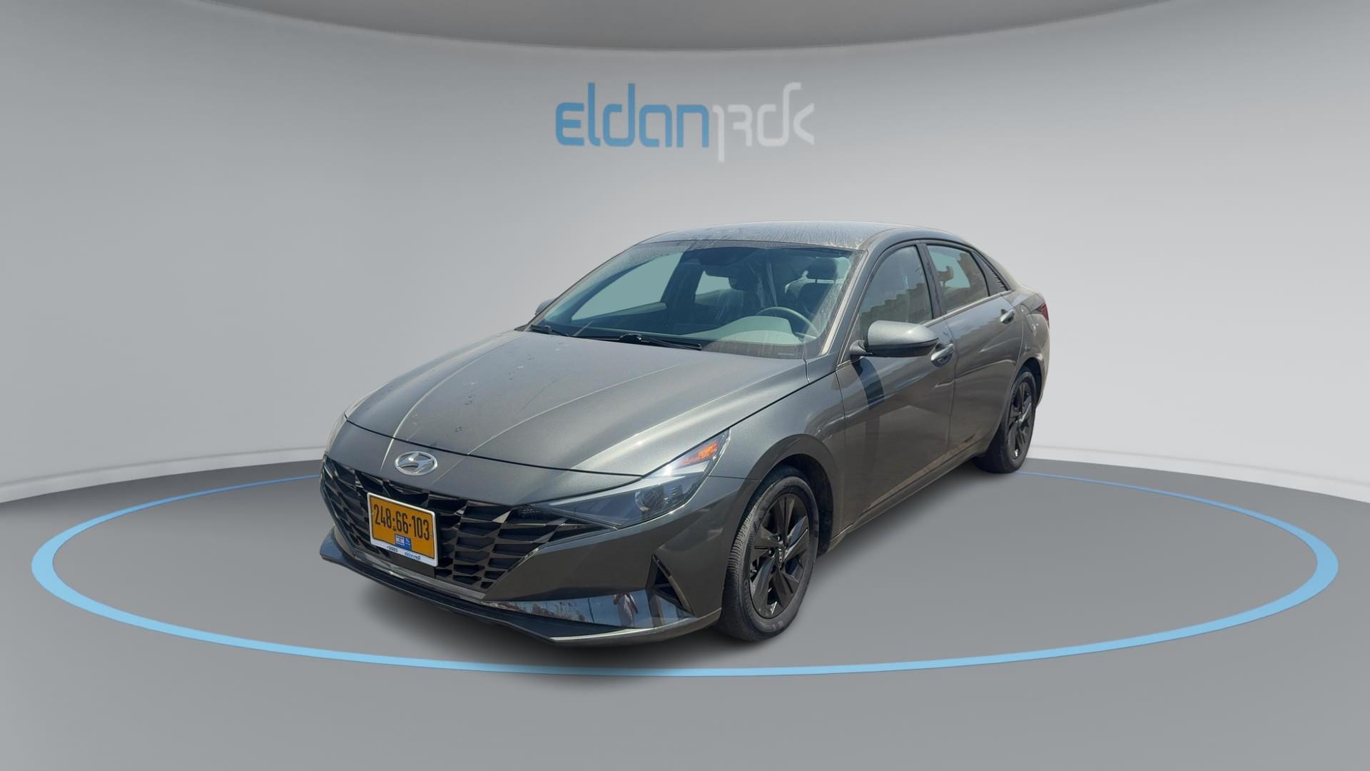 יונדאי אלנטרה PREMIUM