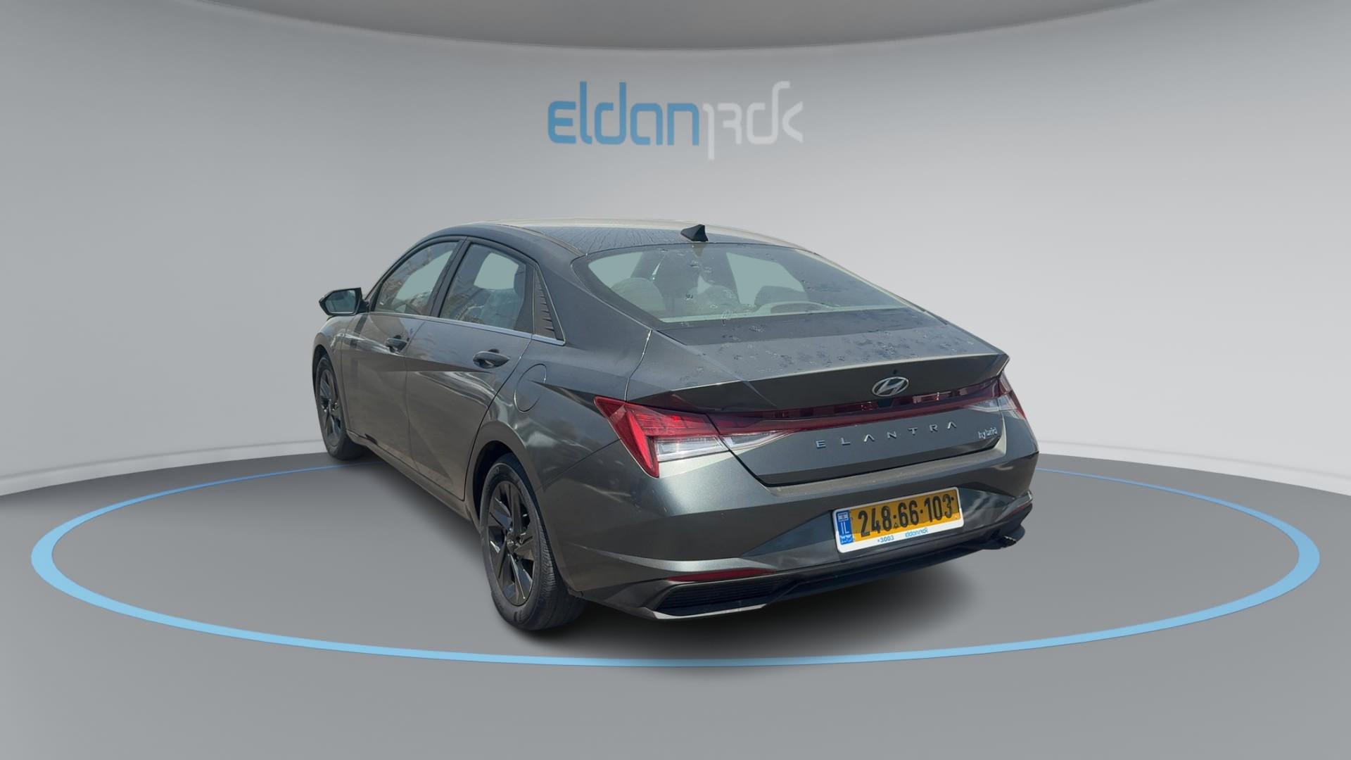 יונדאי אלנטרה PREMIUM