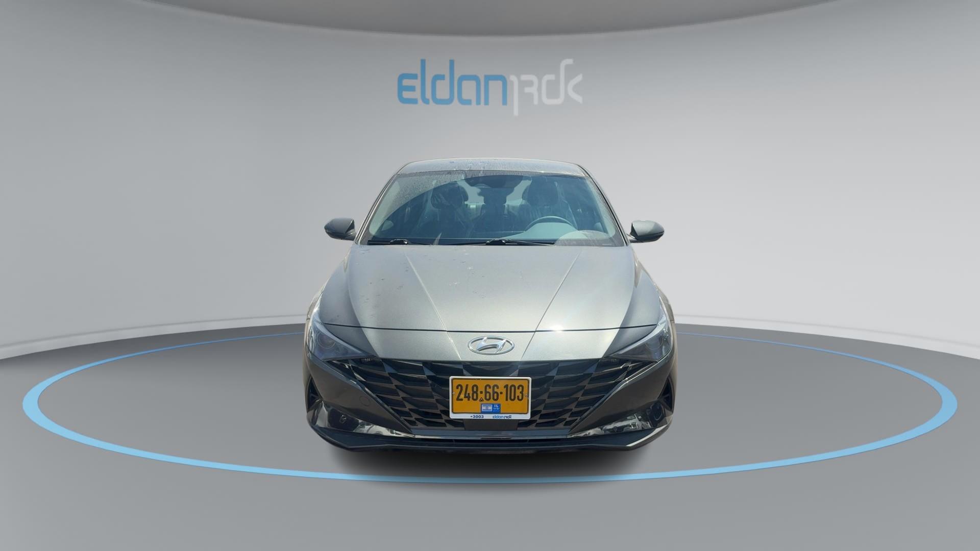 יונדאי אלנטרה PREMIUM