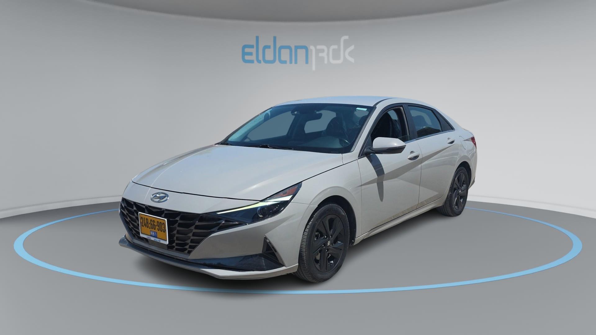 יונדאי אלנטרה PREMIUM
