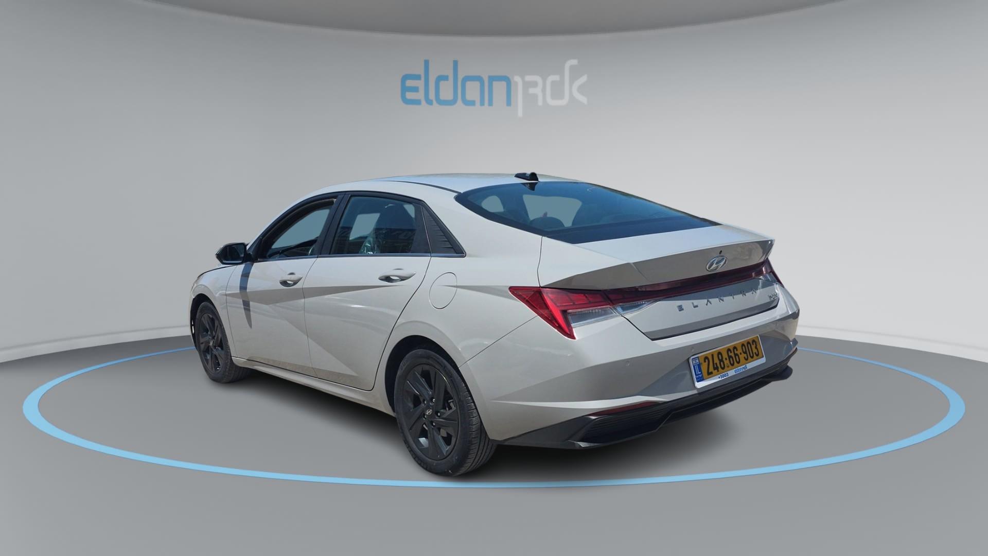 יונדאי אלנטרה PREMIUM