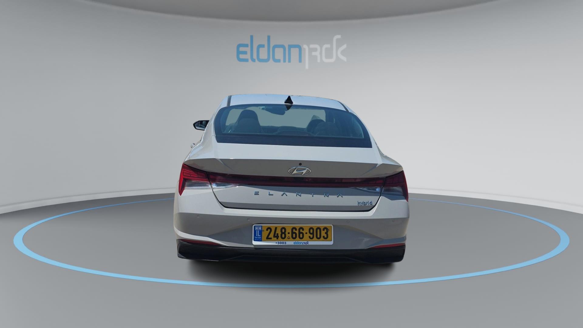 יונדאי אלנטרה PREMIUM