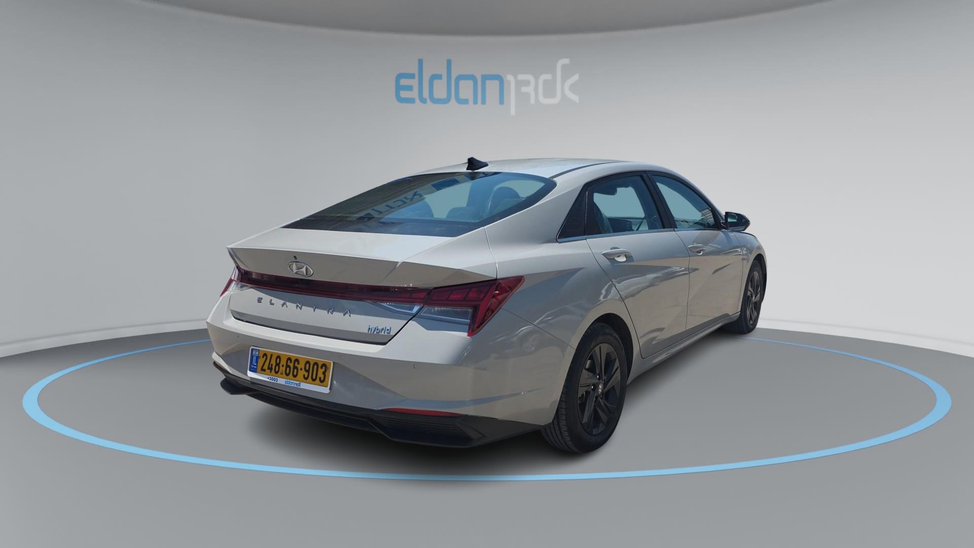 יונדאי אלנטרה PREMIUM
