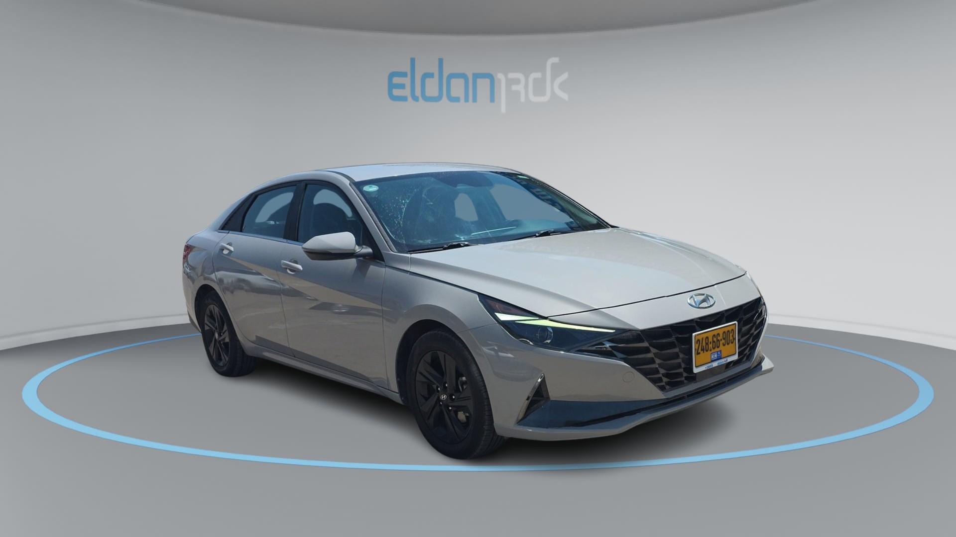 יונדאי אלנטרה PREMIUM