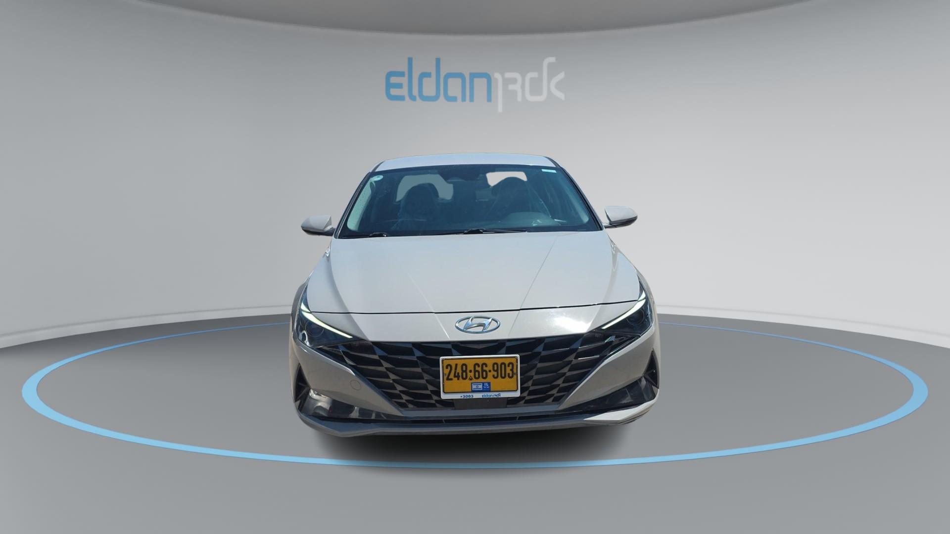 יונדאי אלנטרה PREMIUM