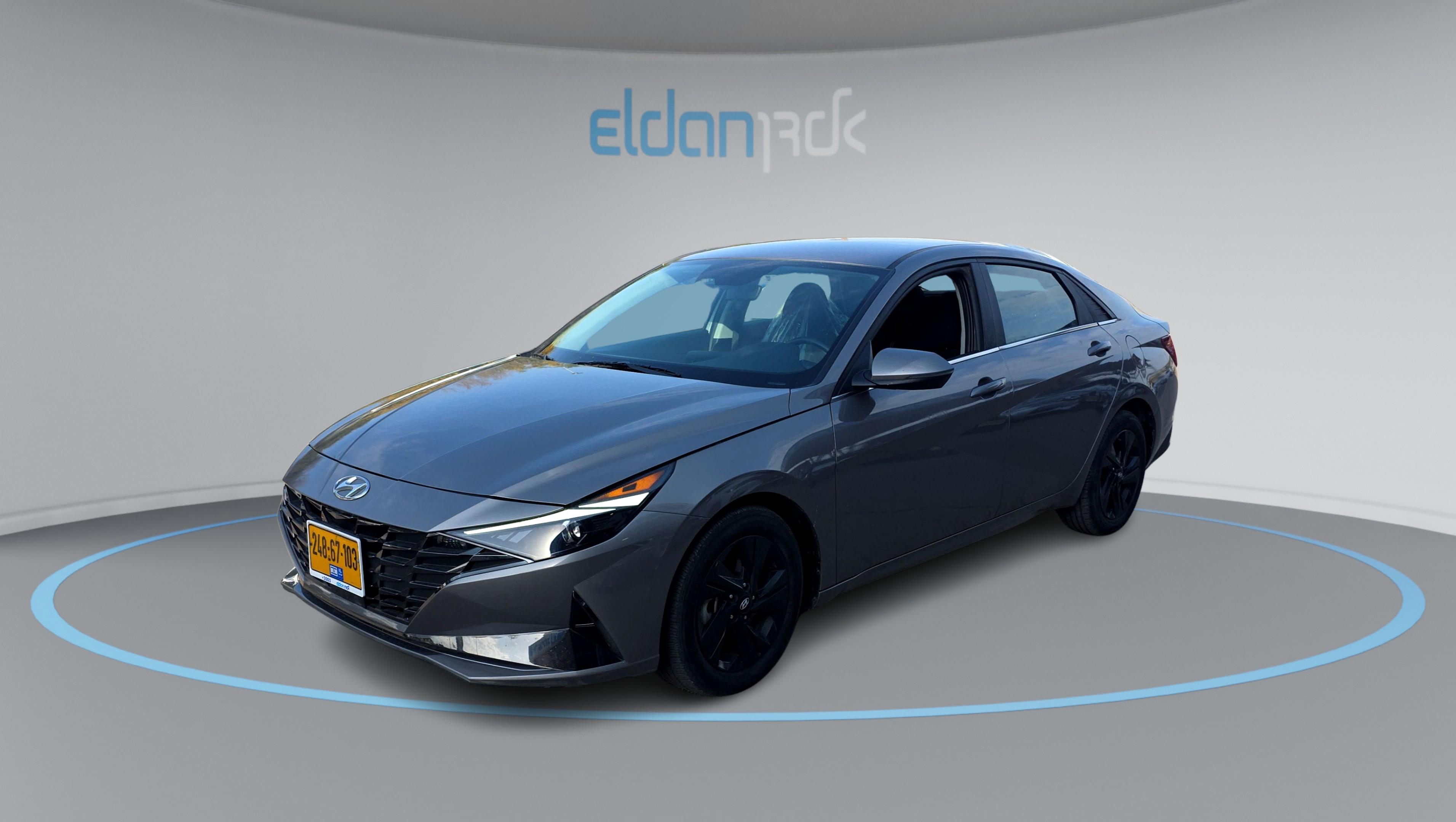 יונדאי אלנטרה PREMIUM