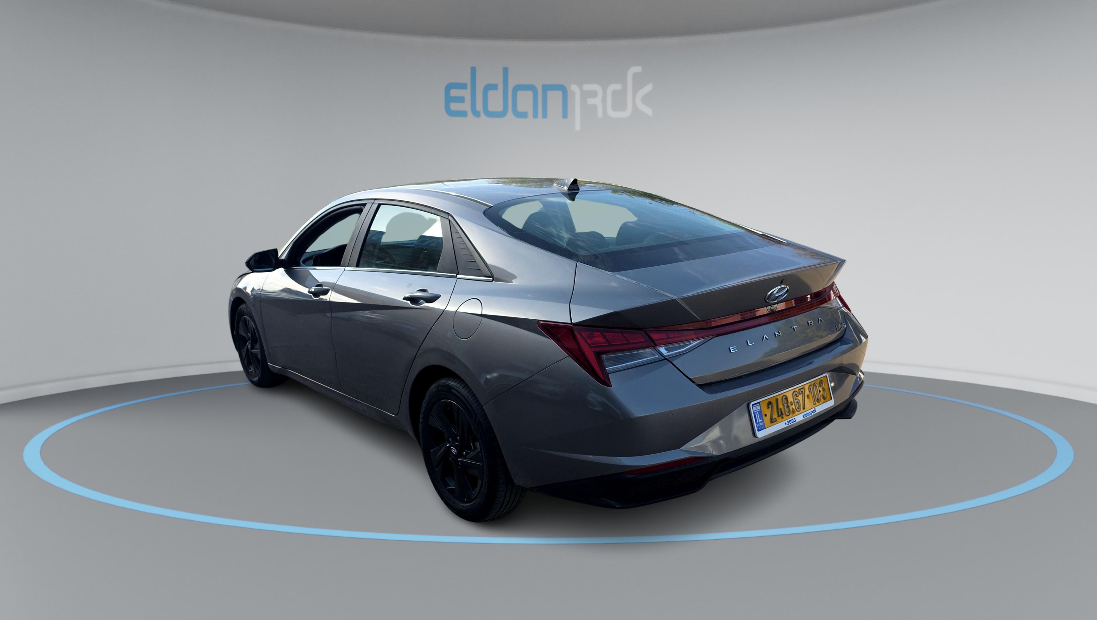 יונדאי אלנטרה PREMIUM