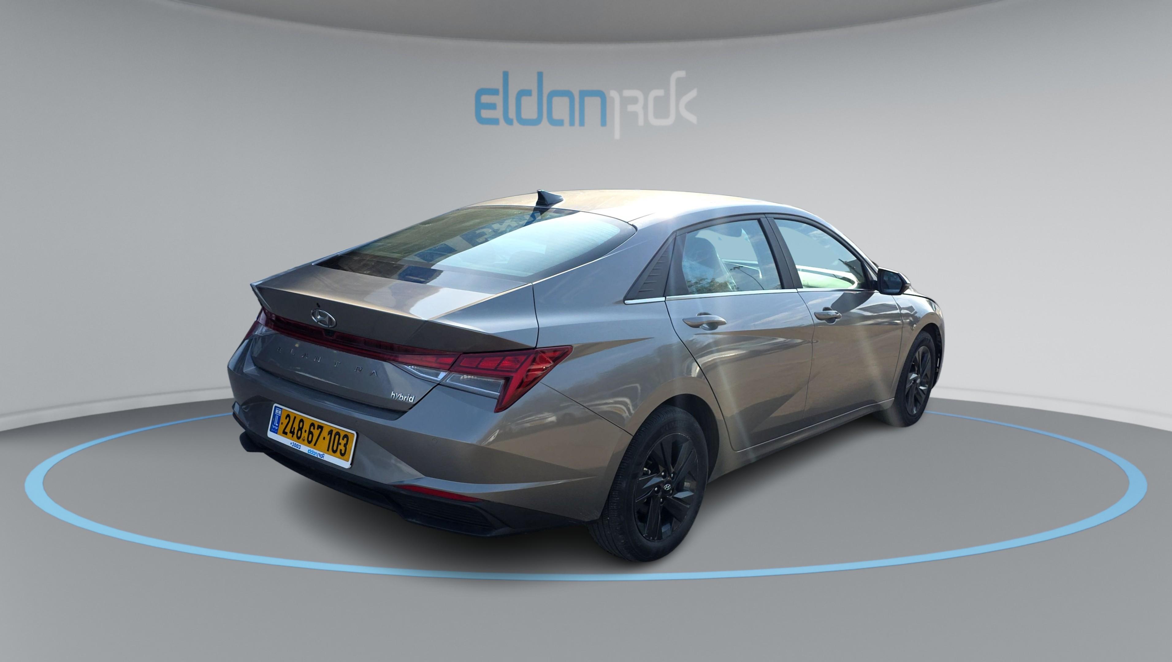 יונדאי אלנטרה PREMIUM