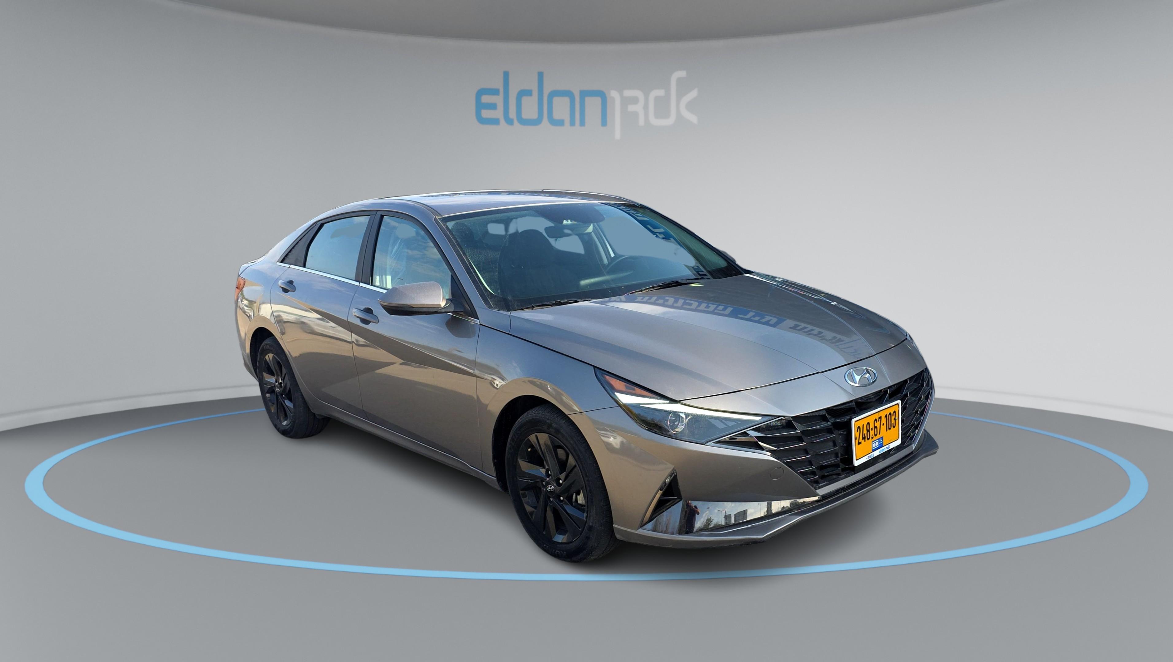 יונדאי אלנטרה PREMIUM