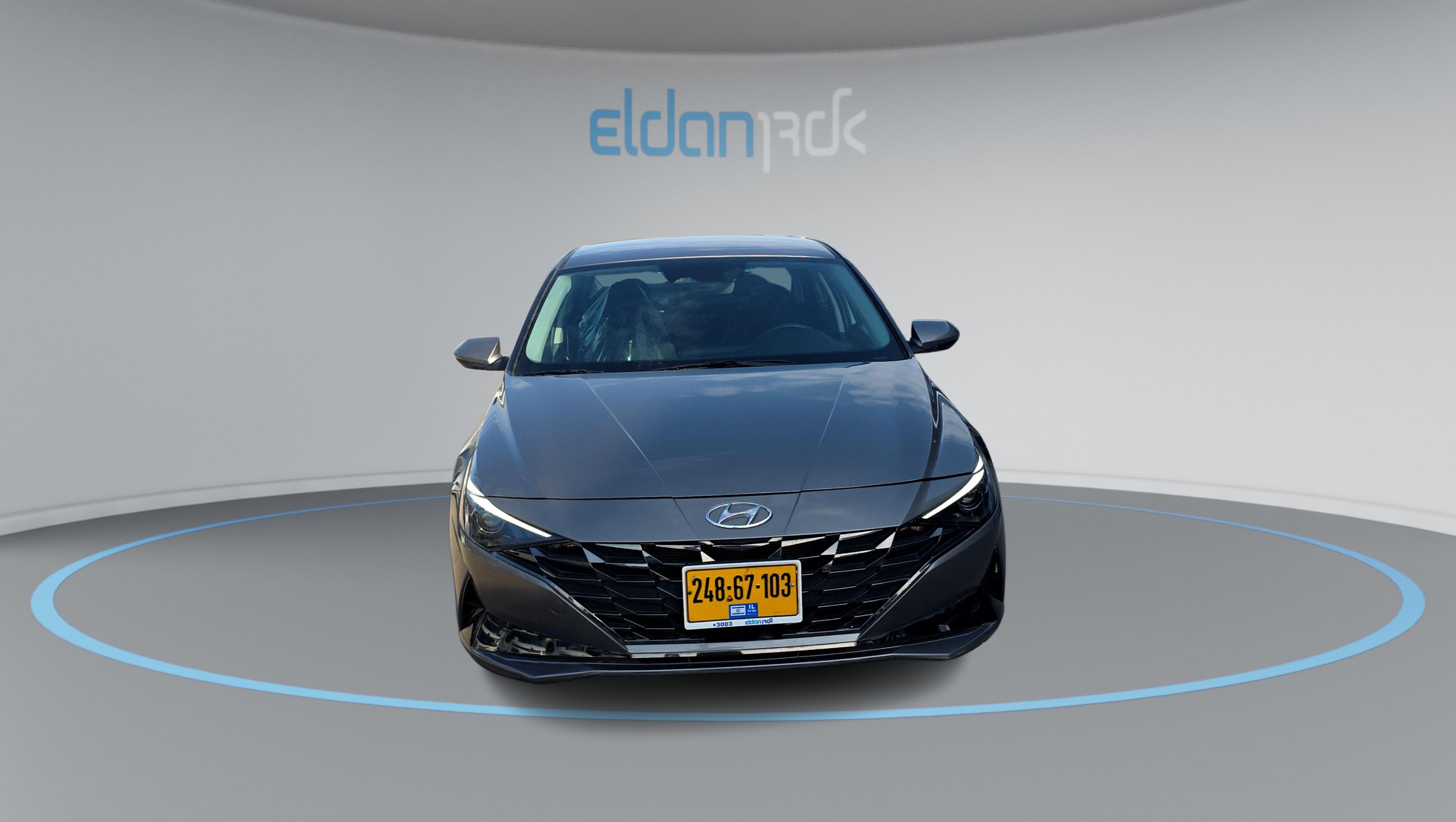 יונדאי אלנטרה PREMIUM