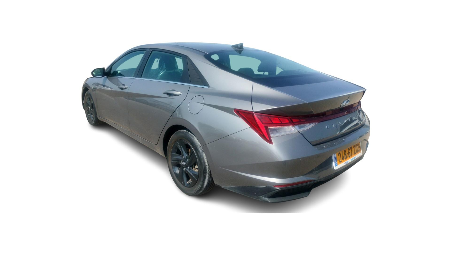 יונדאי אלנטרה PREMIUM