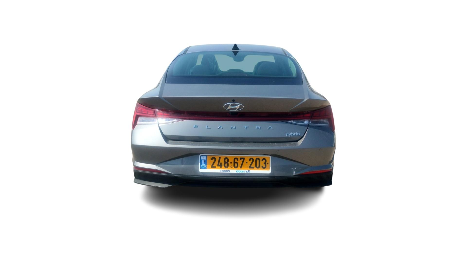 יונדאי אלנטרה PREMIUM