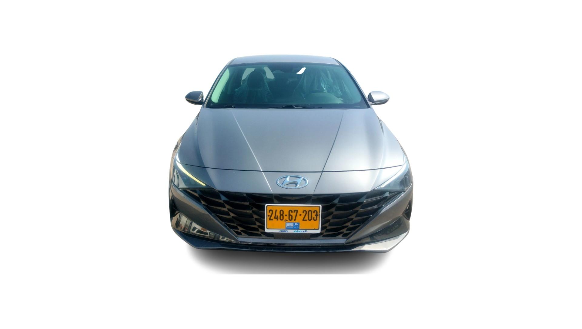 יונדאי אלנטרה PREMIUM