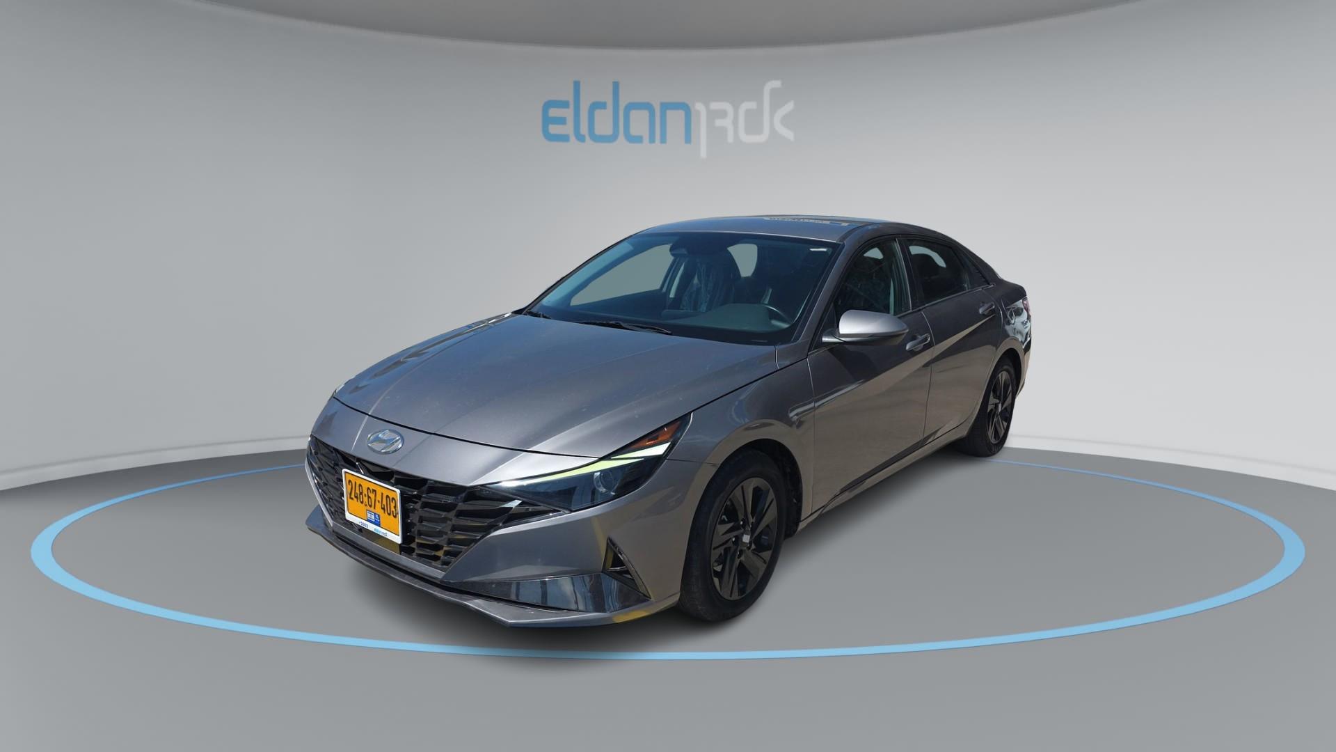 יונדאי אלנטרה PREMIUM