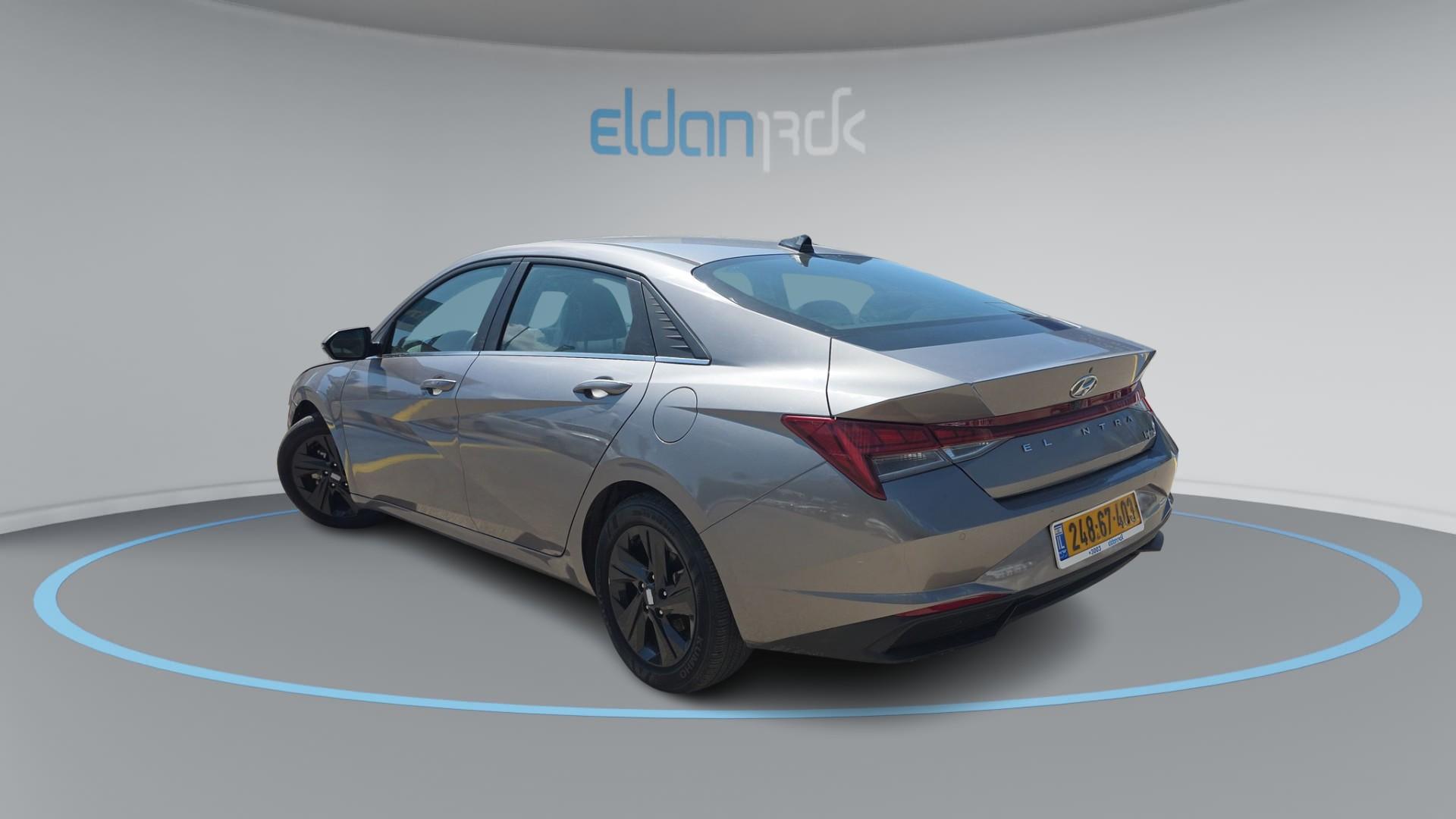 יונדאי אלנטרה PREMIUM