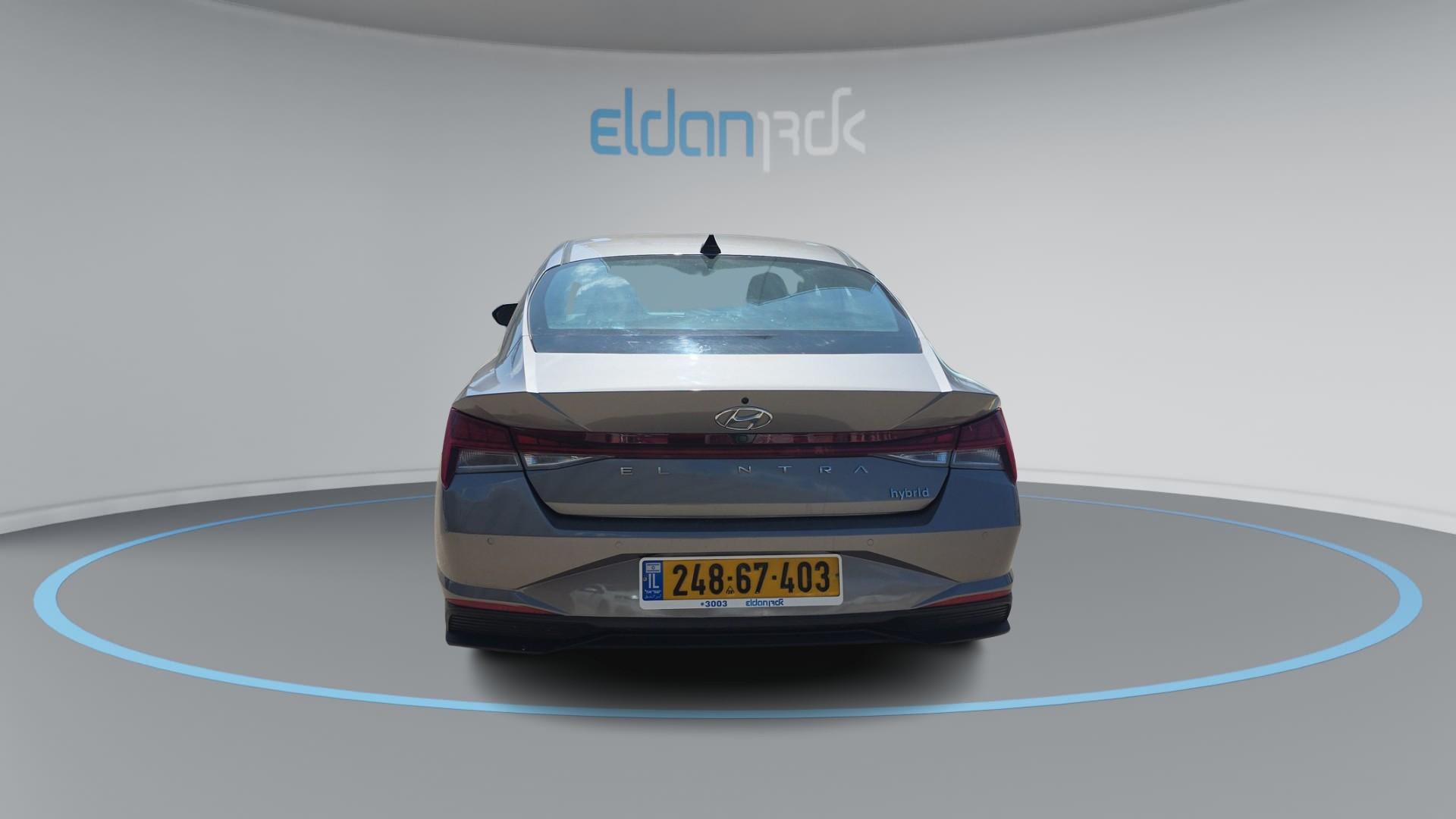 יונדאי אלנטרה PREMIUM