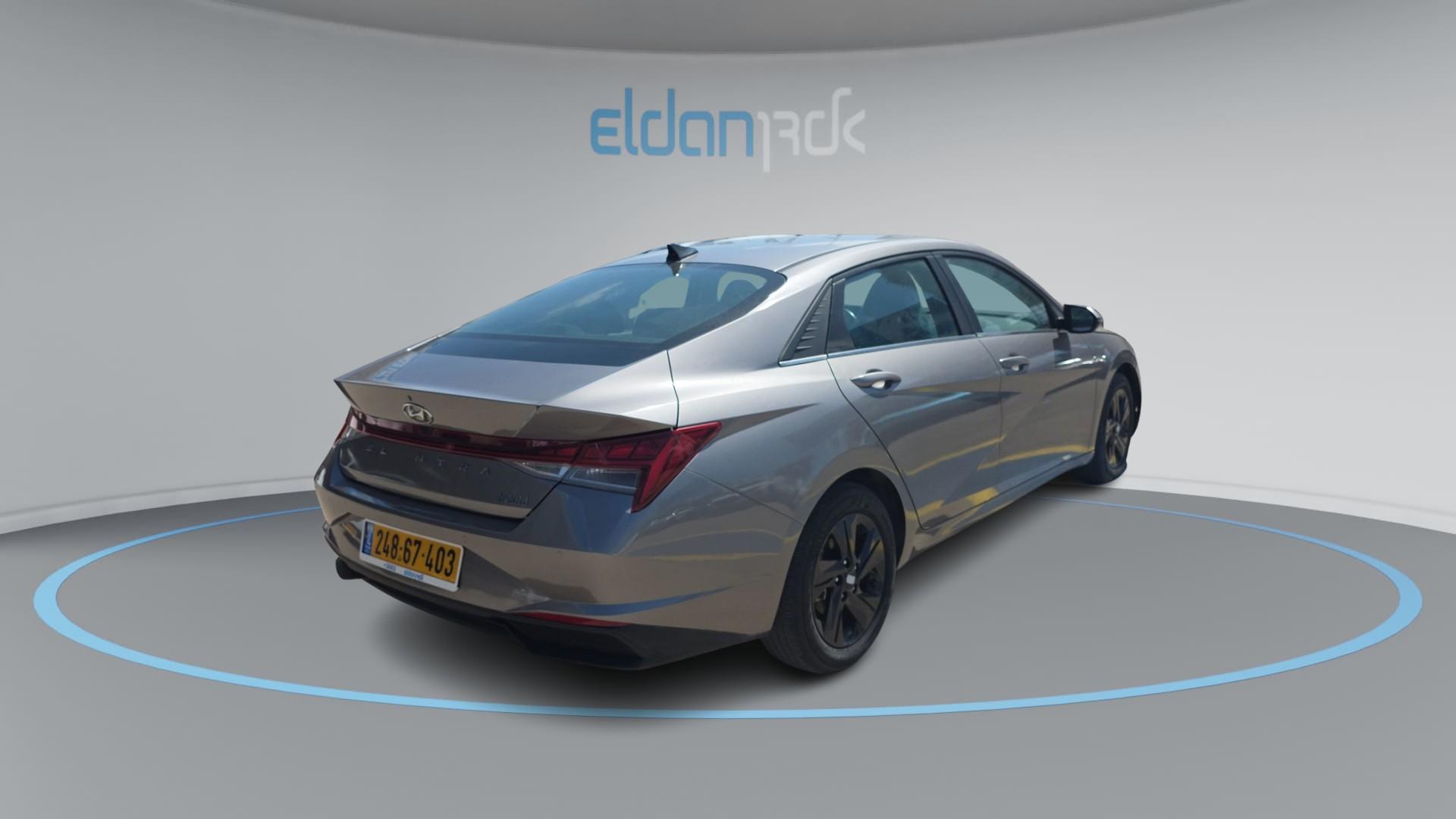 יונדאי אלנטרה PREMIUM