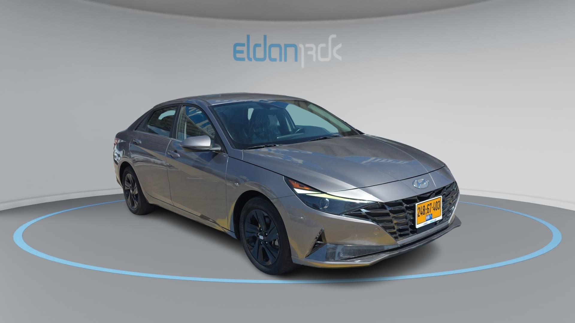 יונדאי אלנטרה PREMIUM