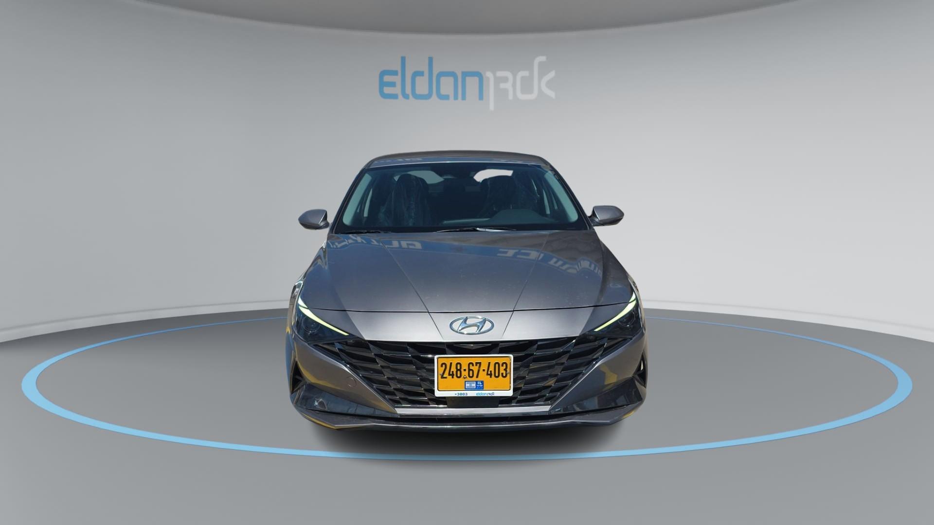 יונדאי אלנטרה PREMIUM