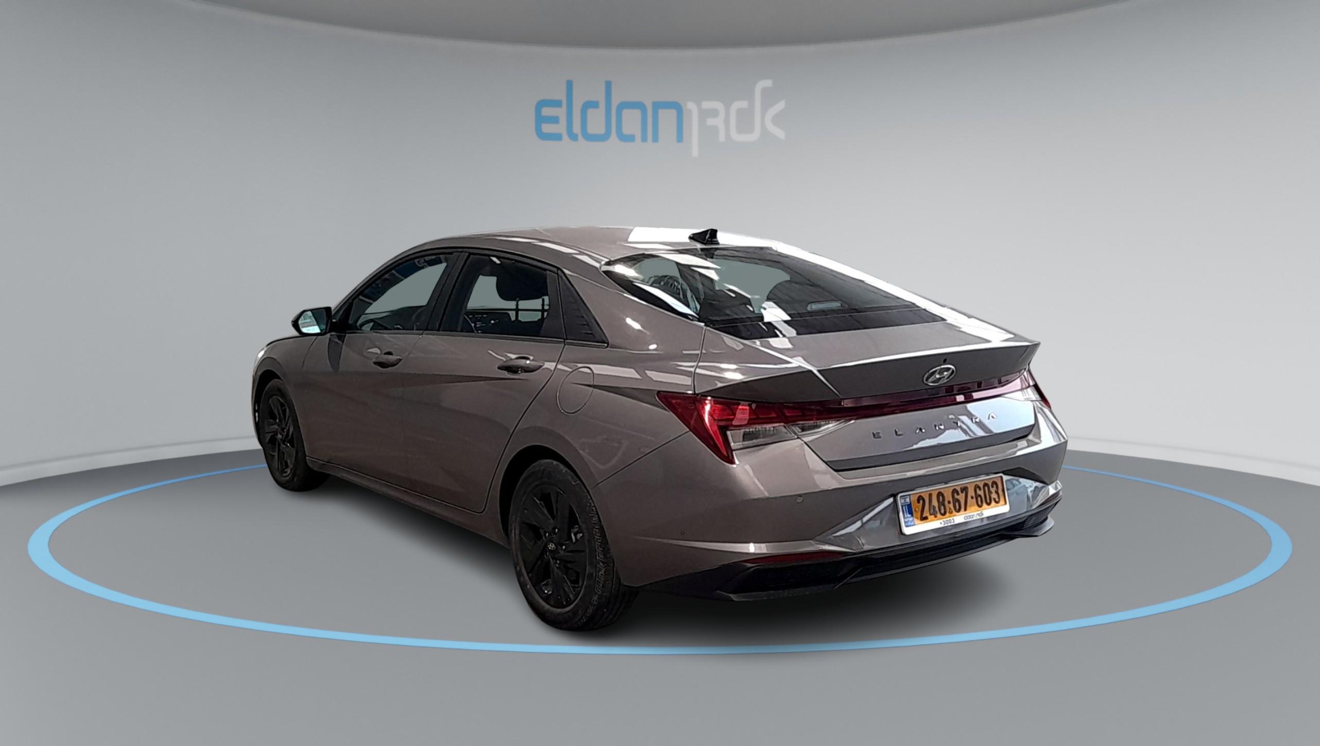 יונדאי אלנטרה PREMIUM