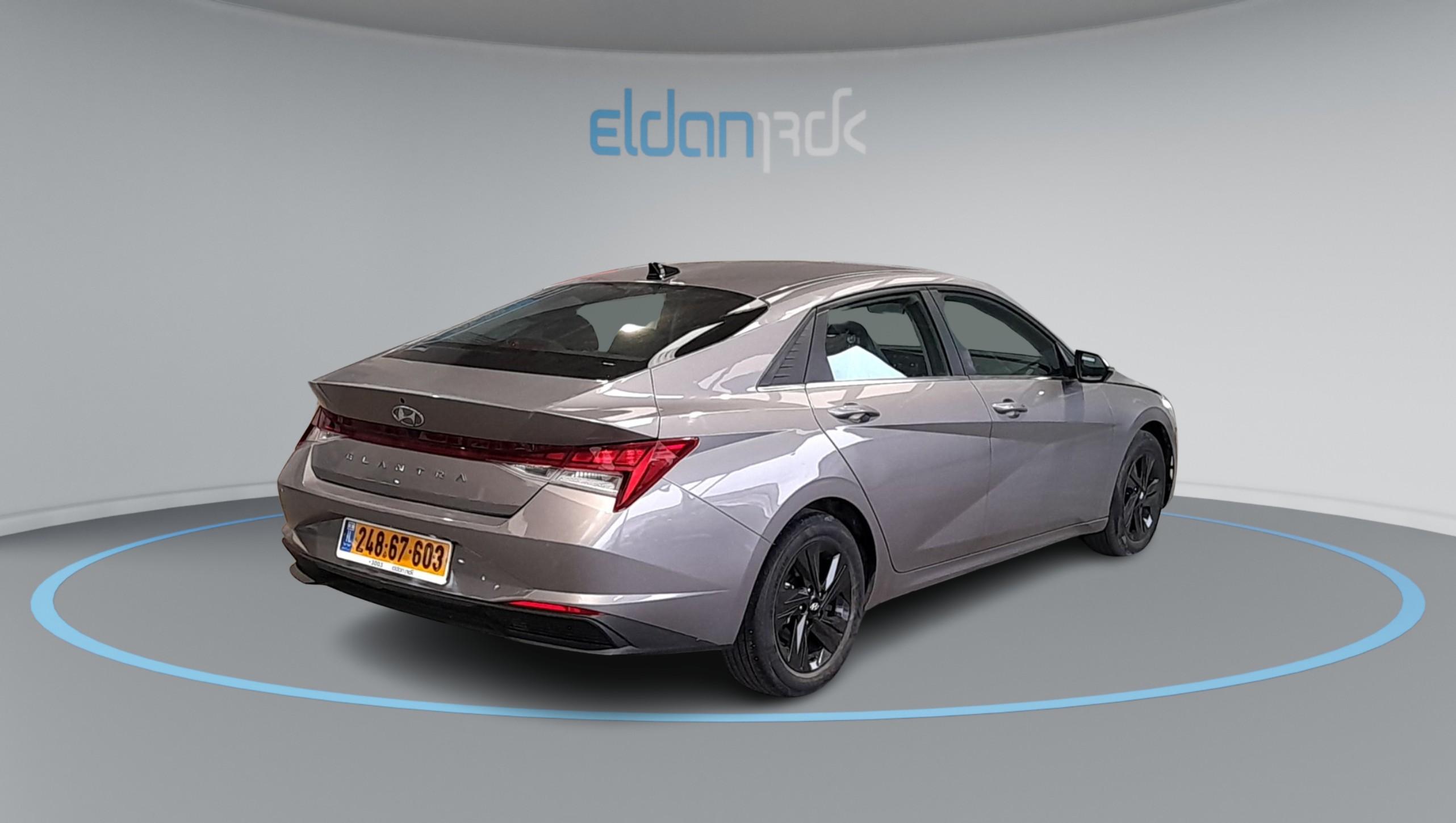 יונדאי אלנטרה PREMIUM