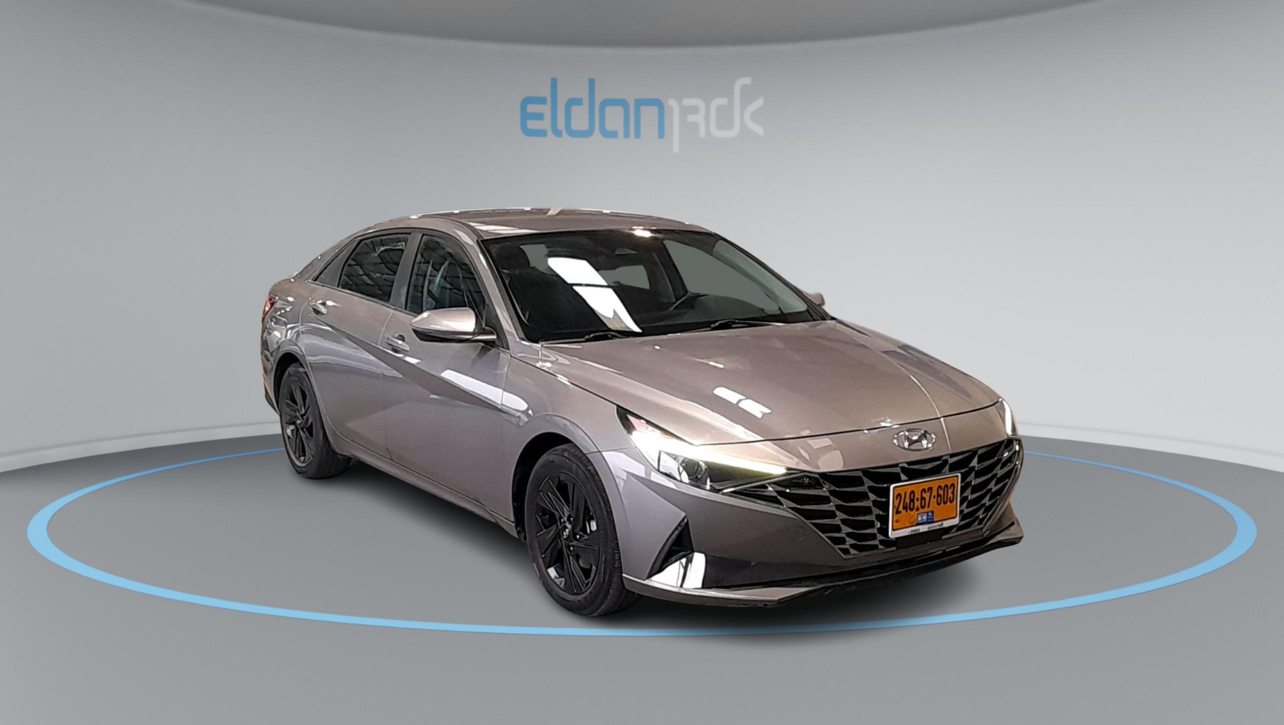 יונדאי אלנטרה PREMIUM