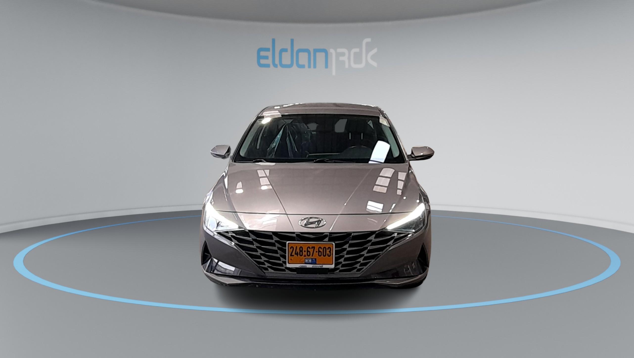 יונדאי אלנטרה PREMIUM