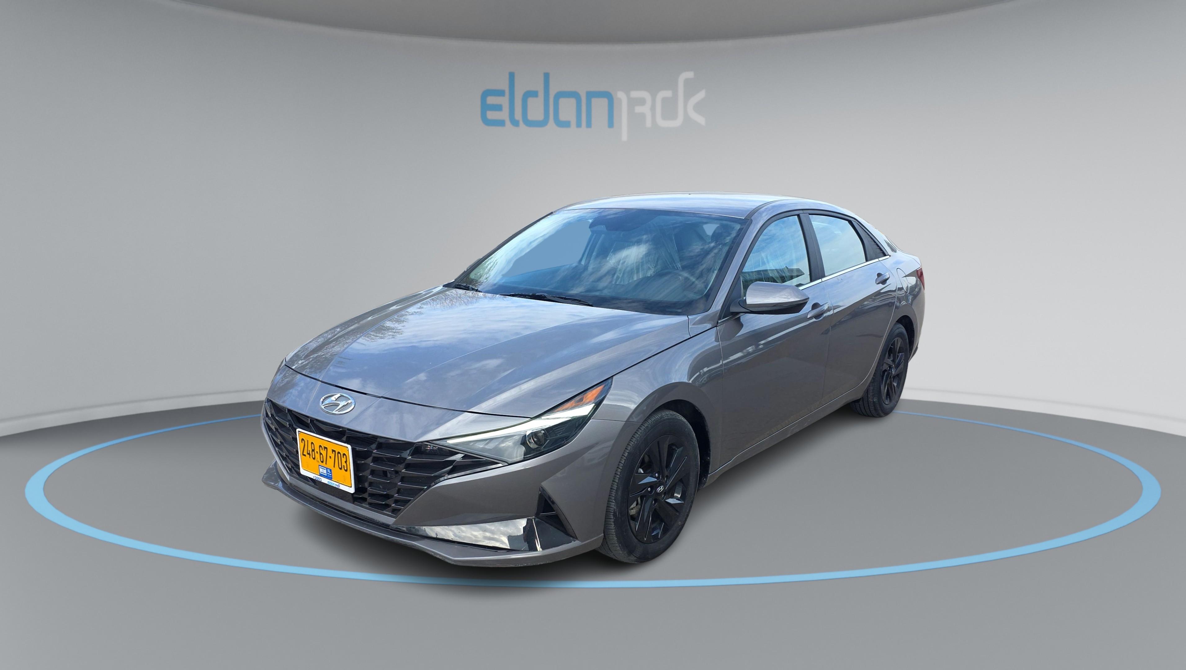 יונדאי אלנטרה PREMIUM