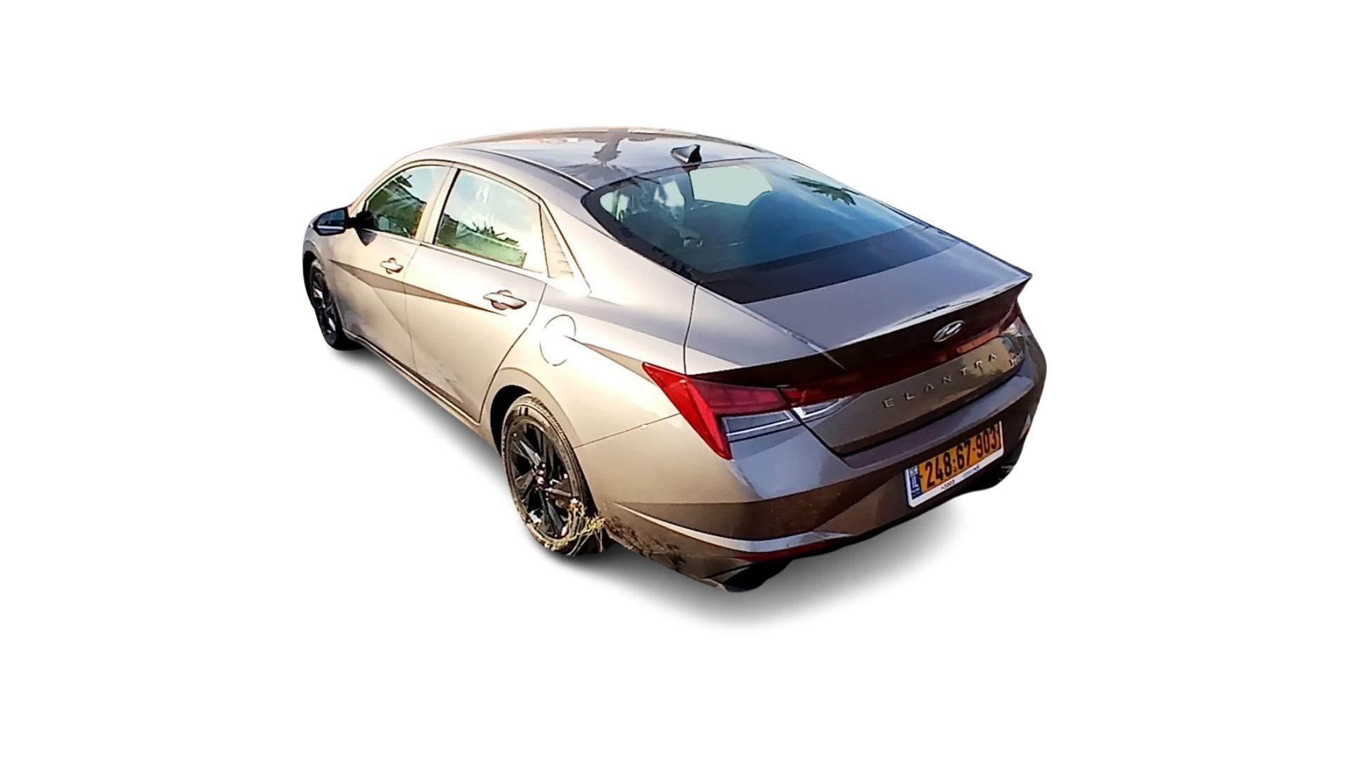 יונדאי אלנטרה PREMIUM