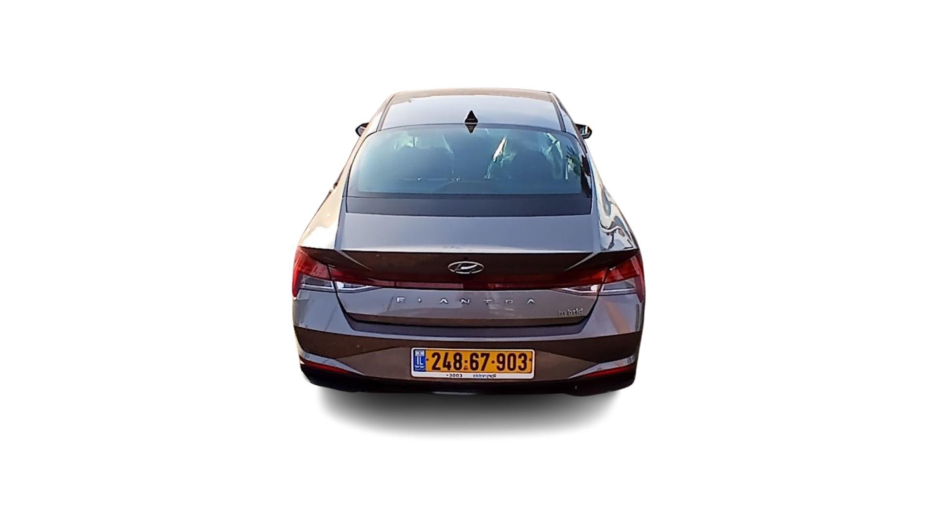 יונדאי אלנטרה PREMIUM