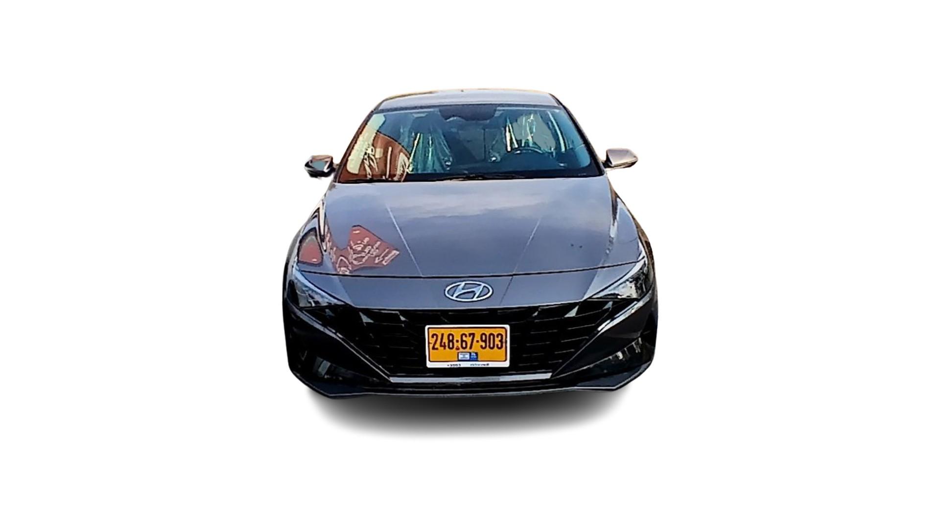 יונדאי אלנטרה PREMIUM