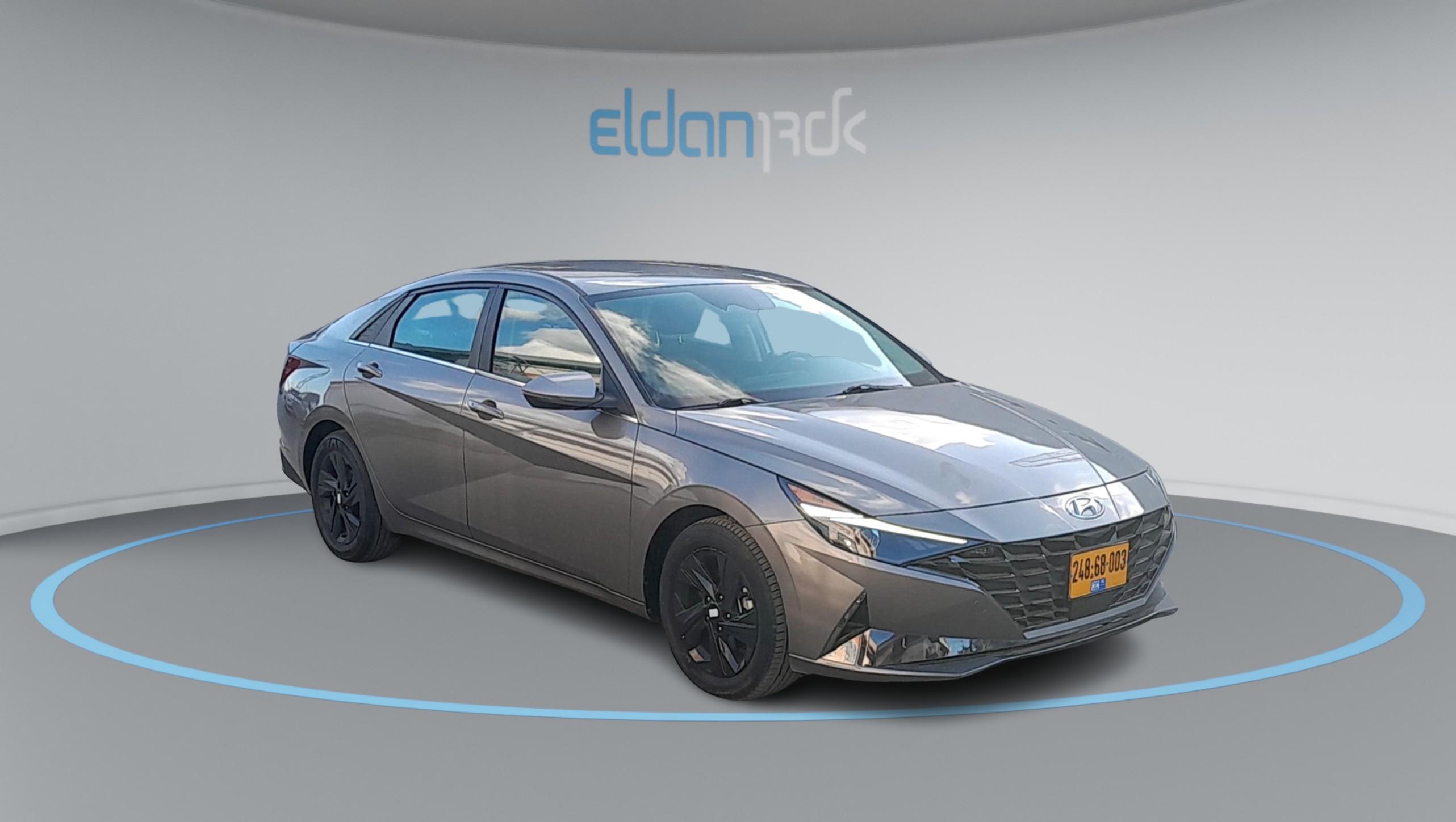 יונדאי אלנטרה PREMIUM