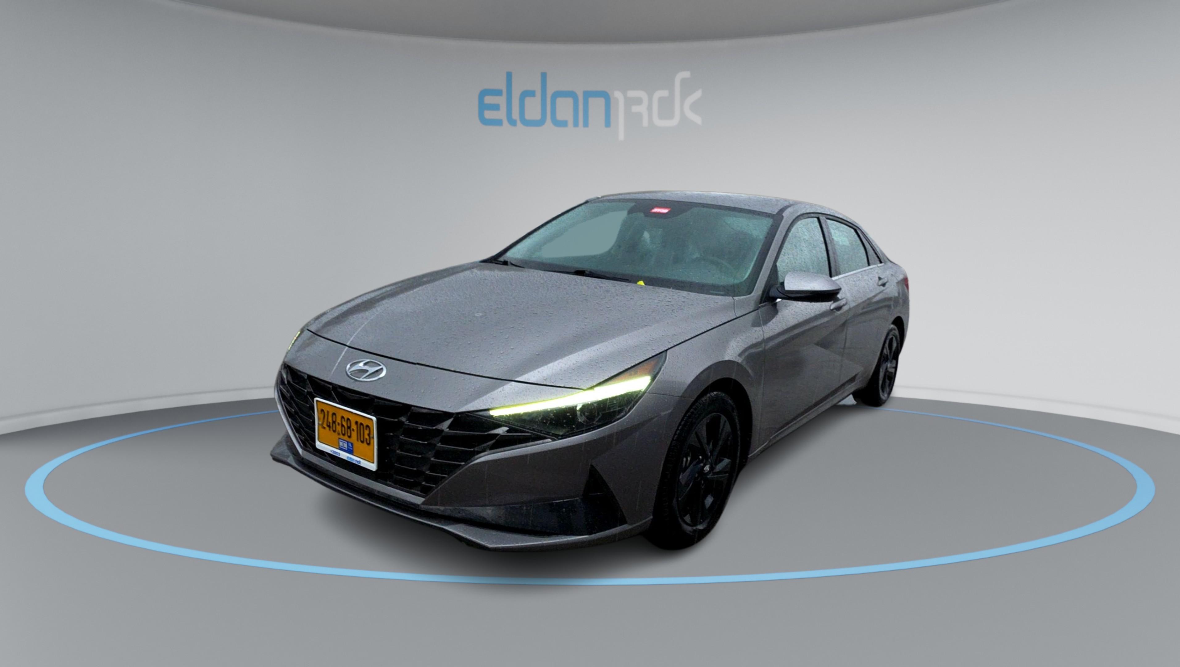 יונדאי אלנטרה PREMIUM