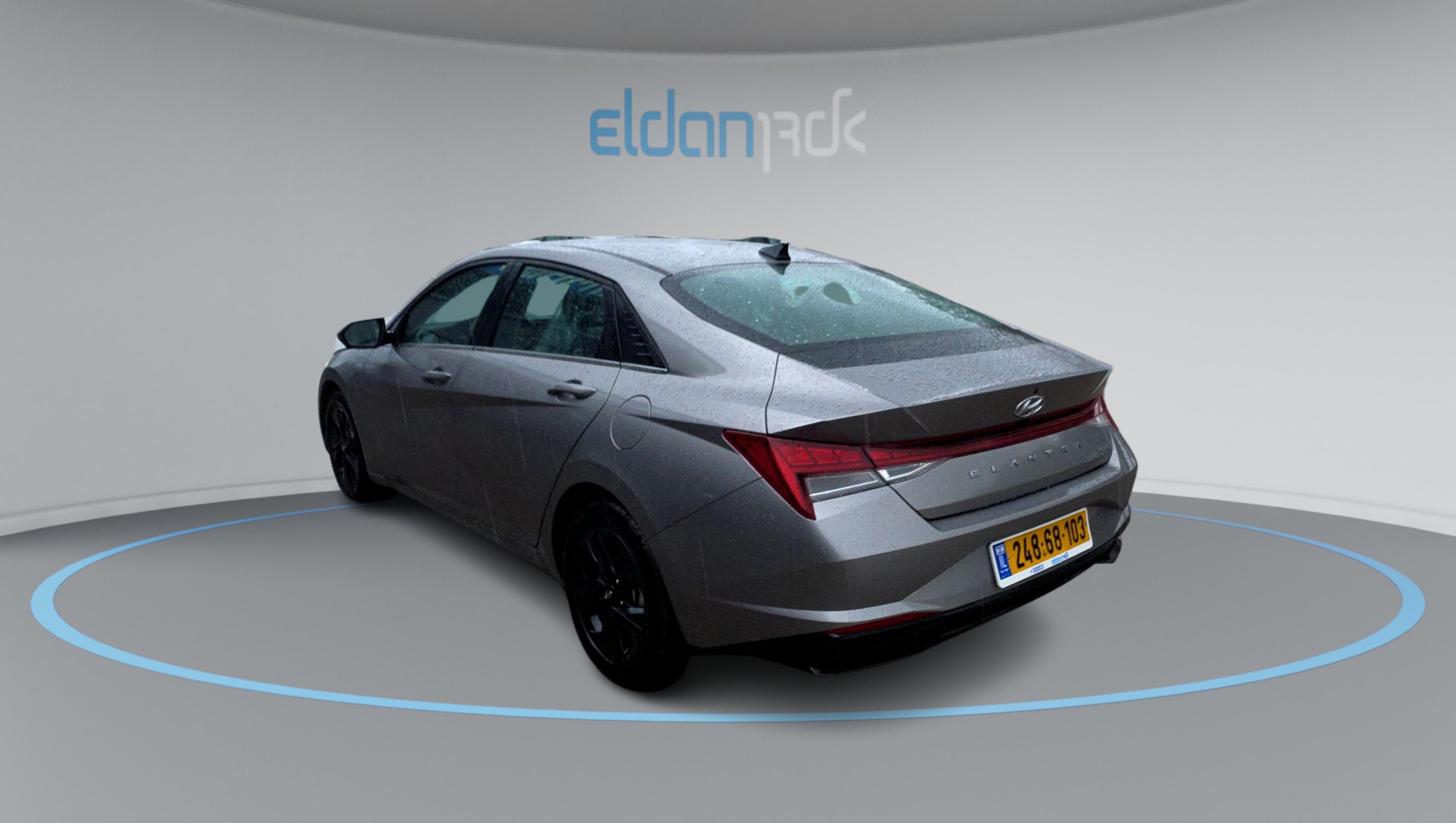 יונדאי אלנטרה PREMIUM