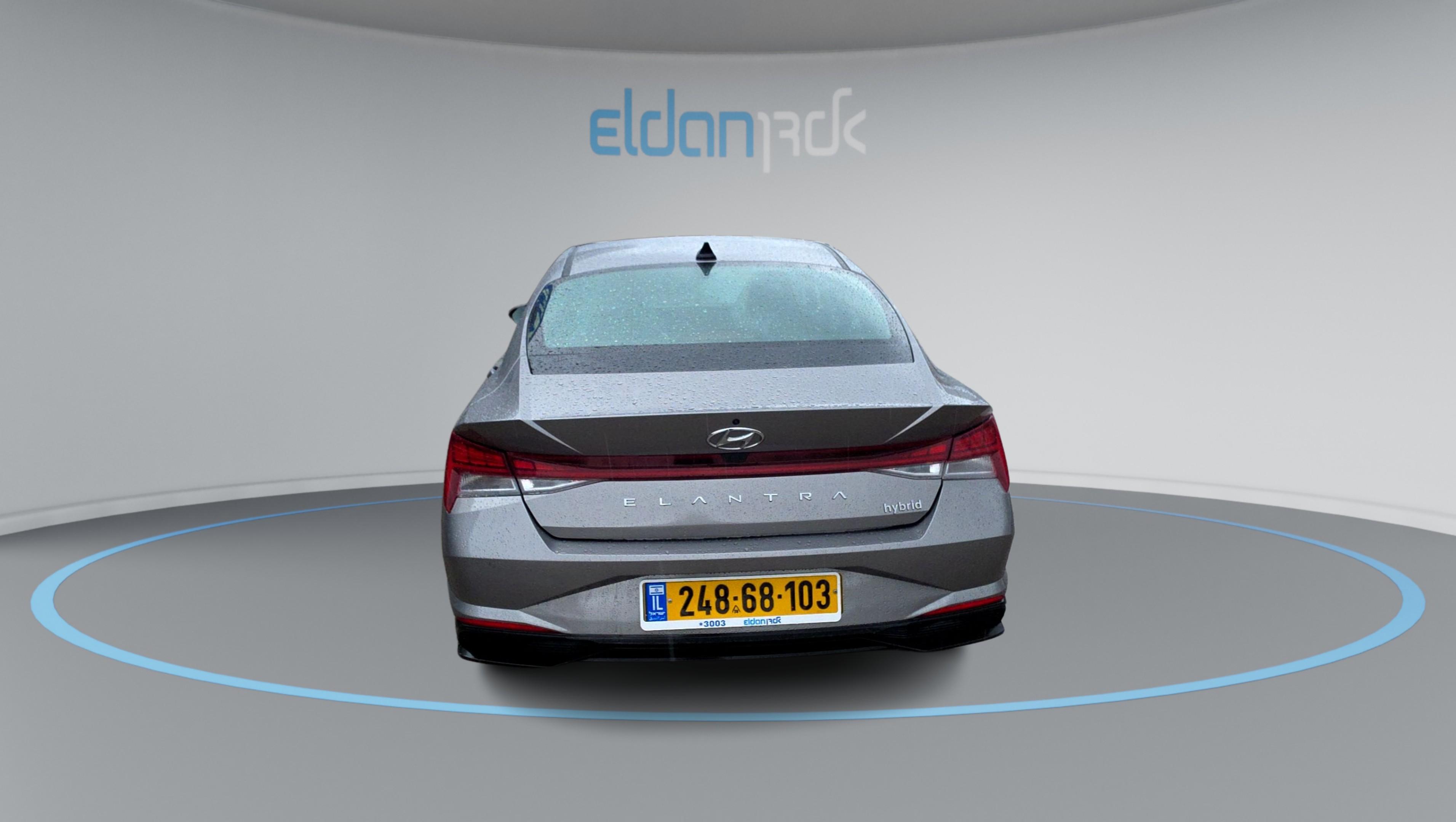 יונדאי אלנטרה PREMIUM