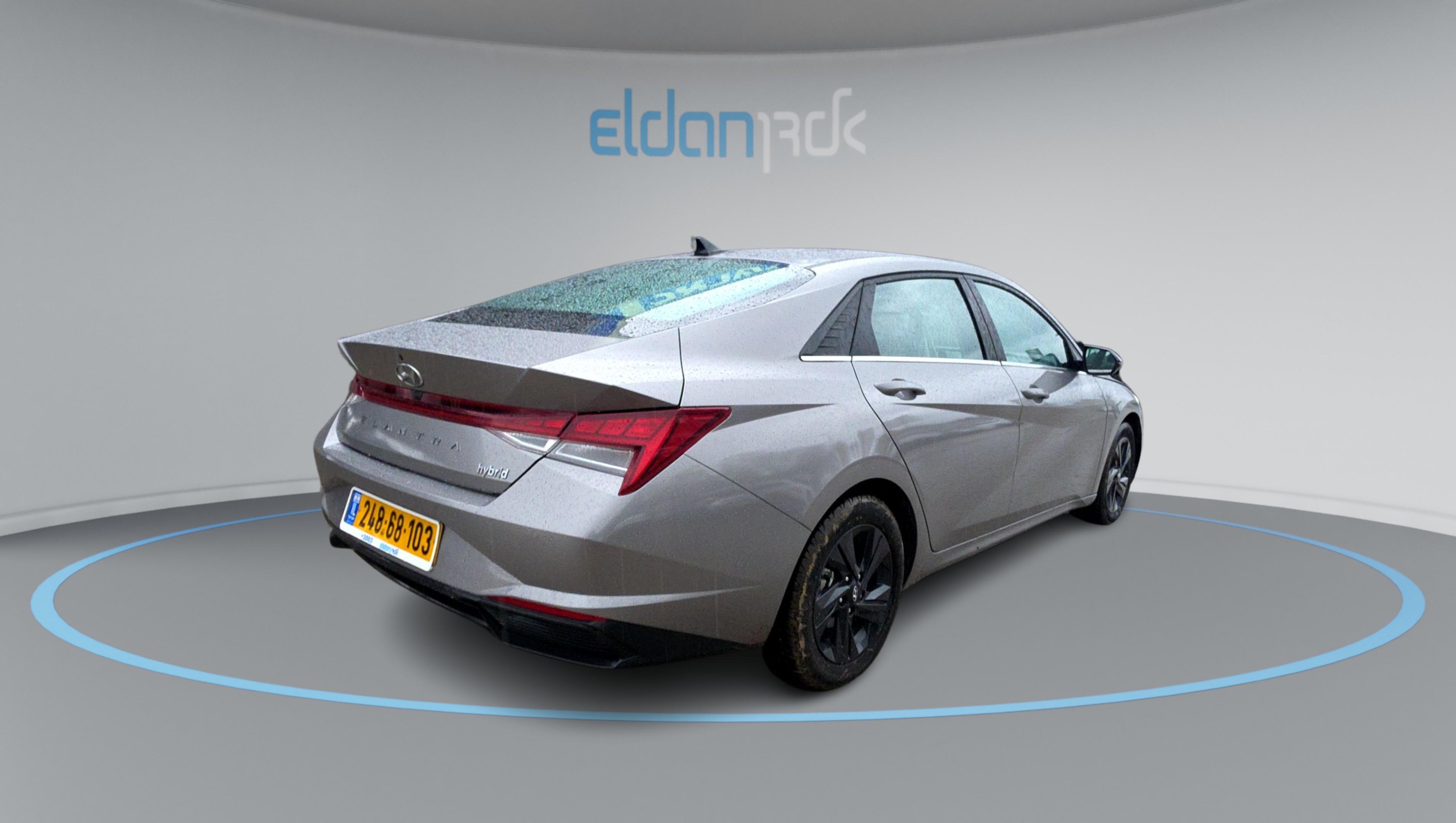 יונדאי אלנטרה PREMIUM