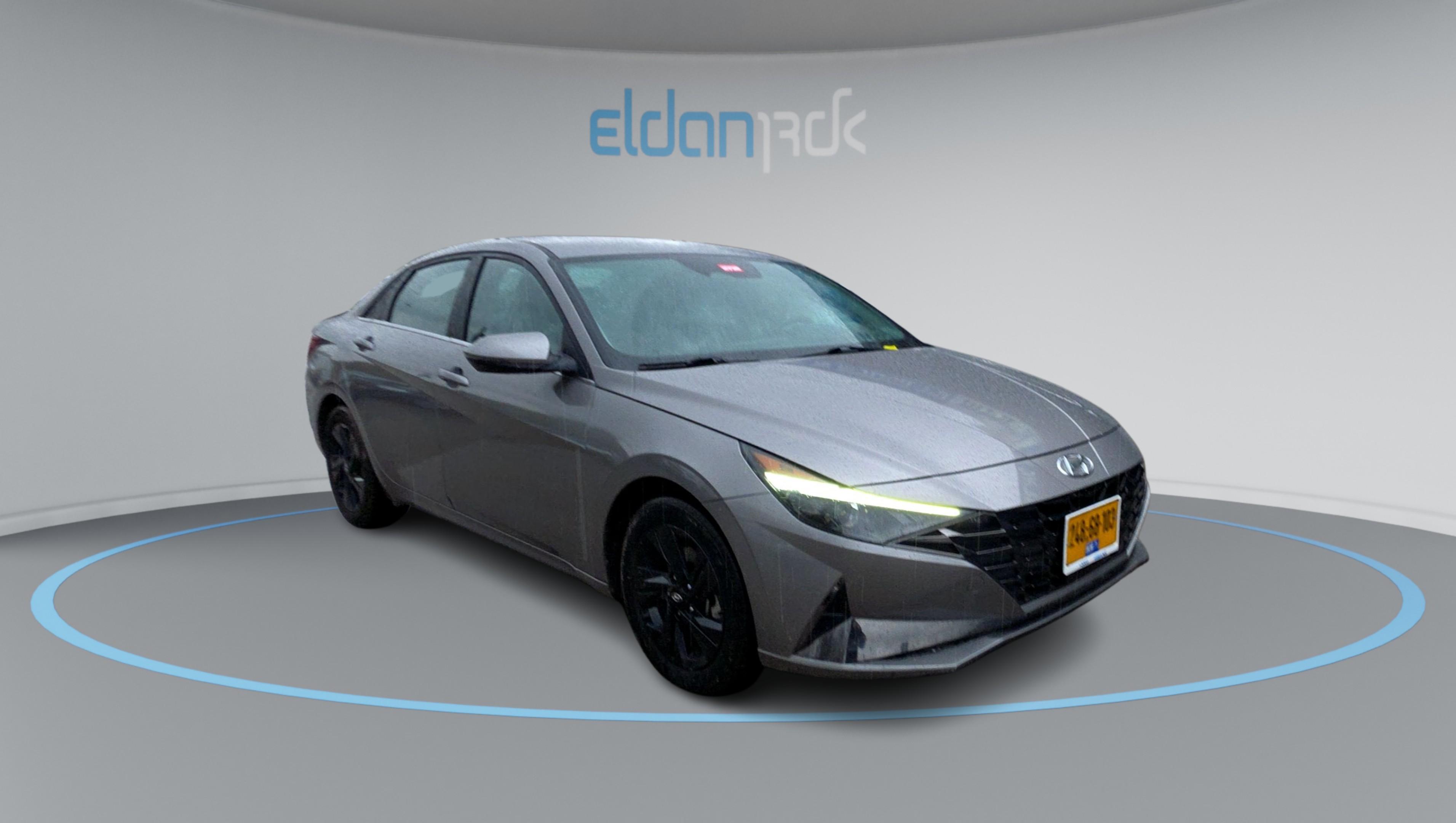 יונדאי אלנטרה PREMIUM