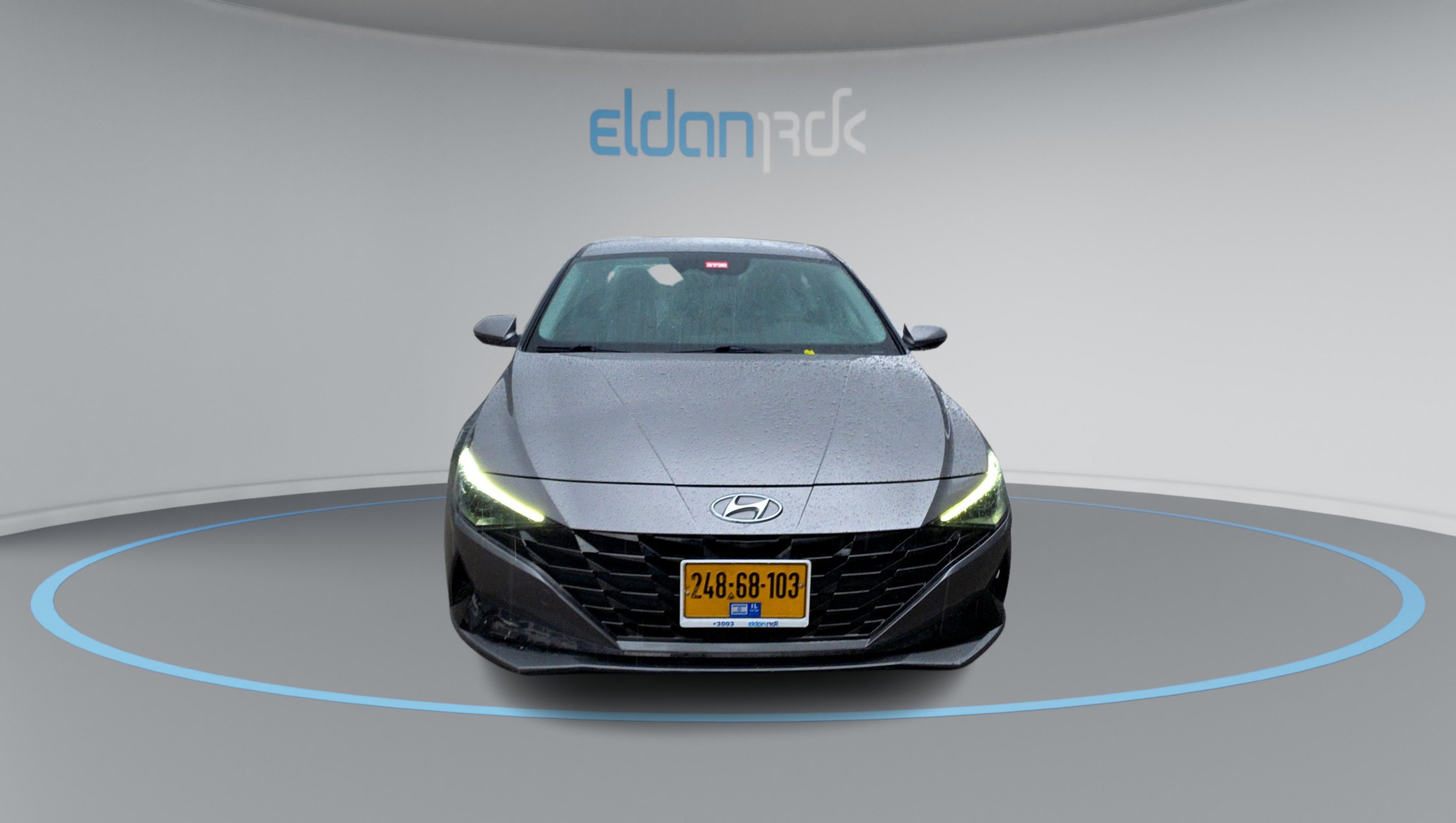 יונדאי אלנטרה PREMIUM