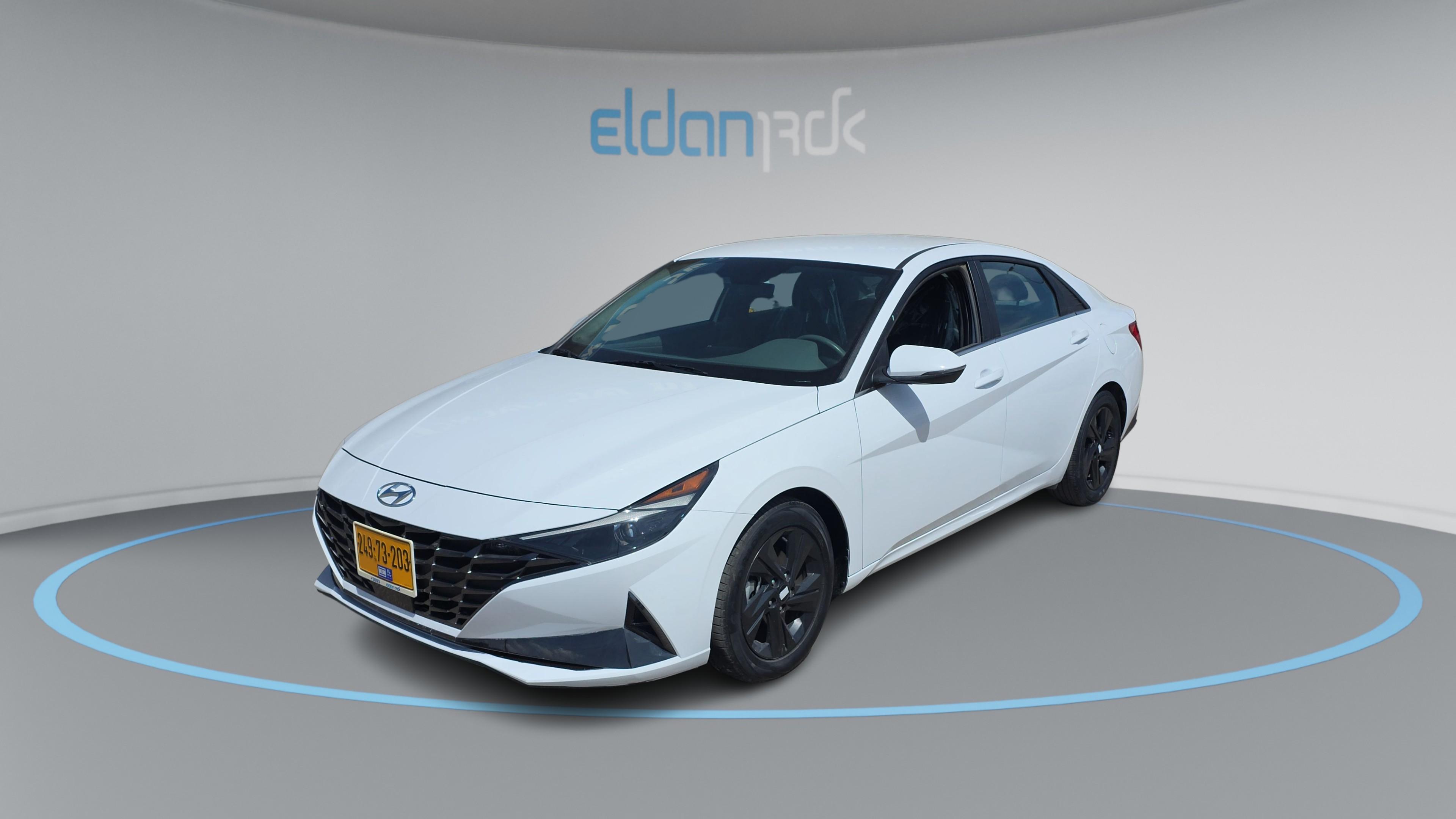 יונדאי אלנטרה PREMIUM