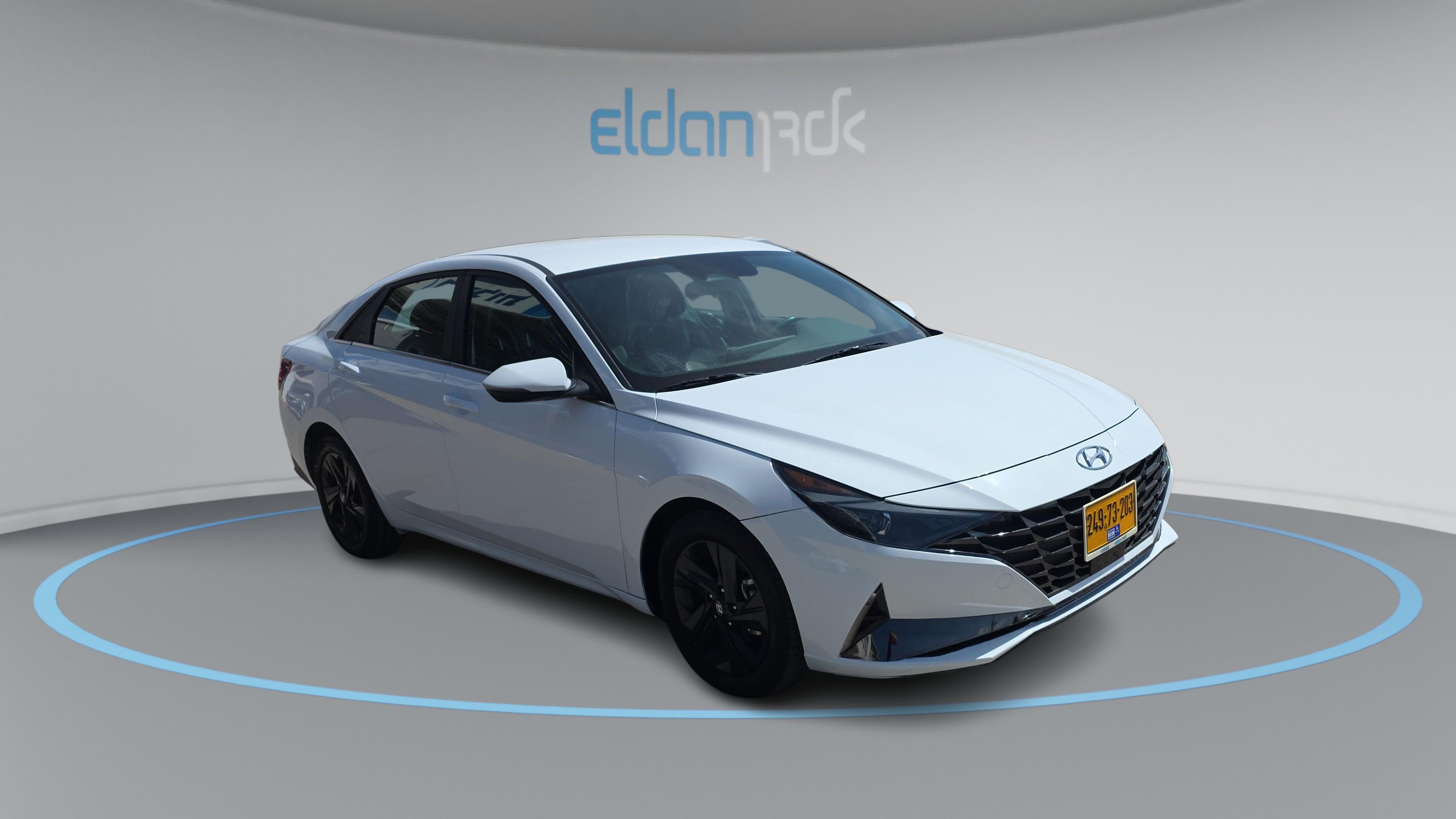 יונדאי אלנטרה PREMIUM