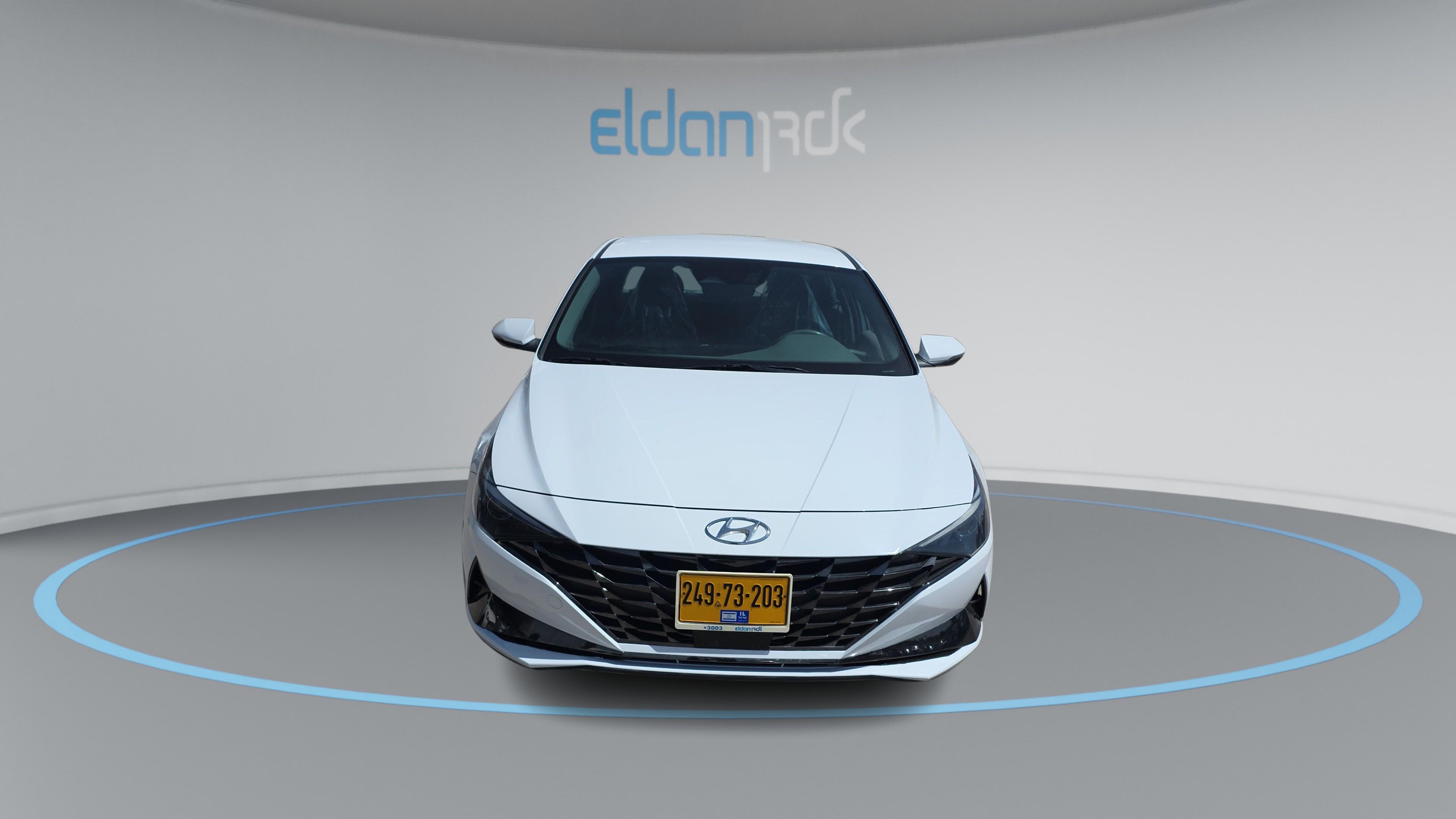 יונדאי אלנטרה PREMIUM