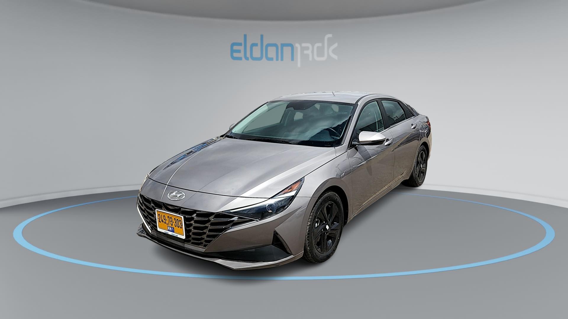 יונדאי אלנטרה PREMIUM