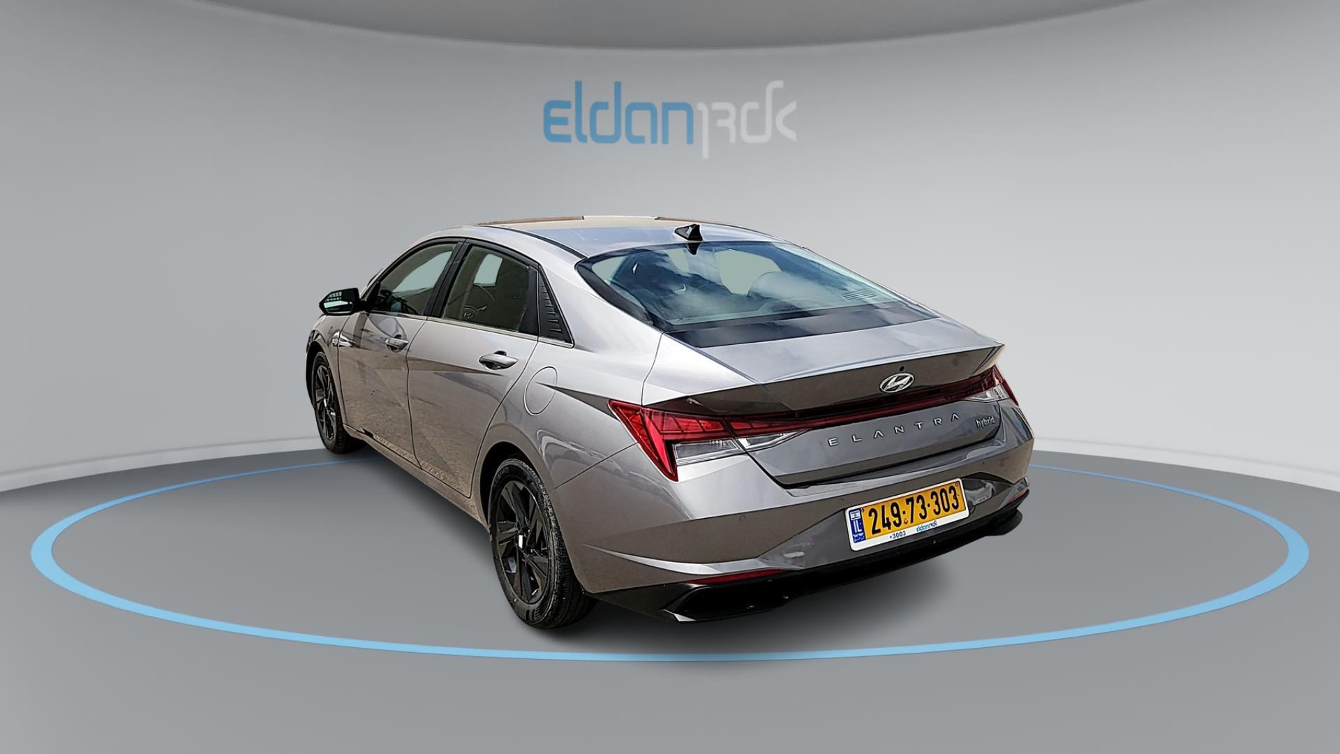 יונדאי אלנטרה PREMIUM