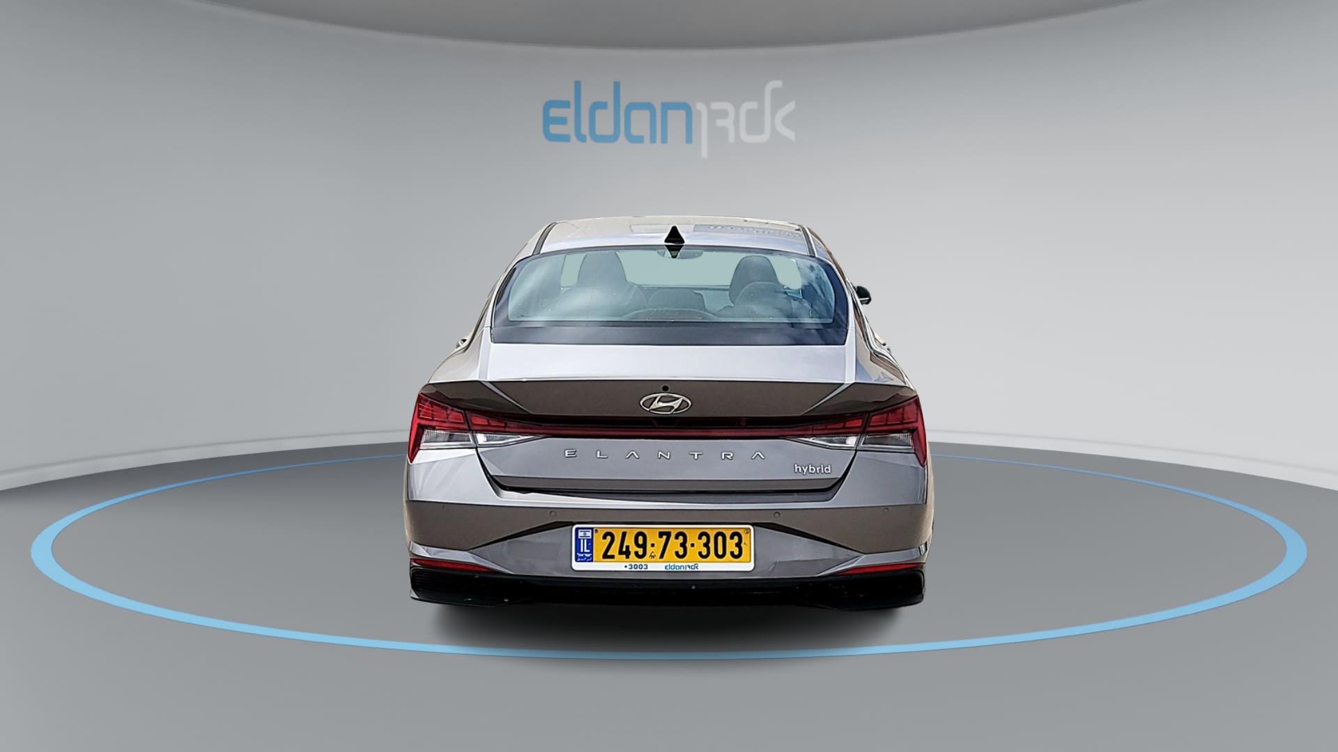 יונדאי אלנטרה PREMIUM