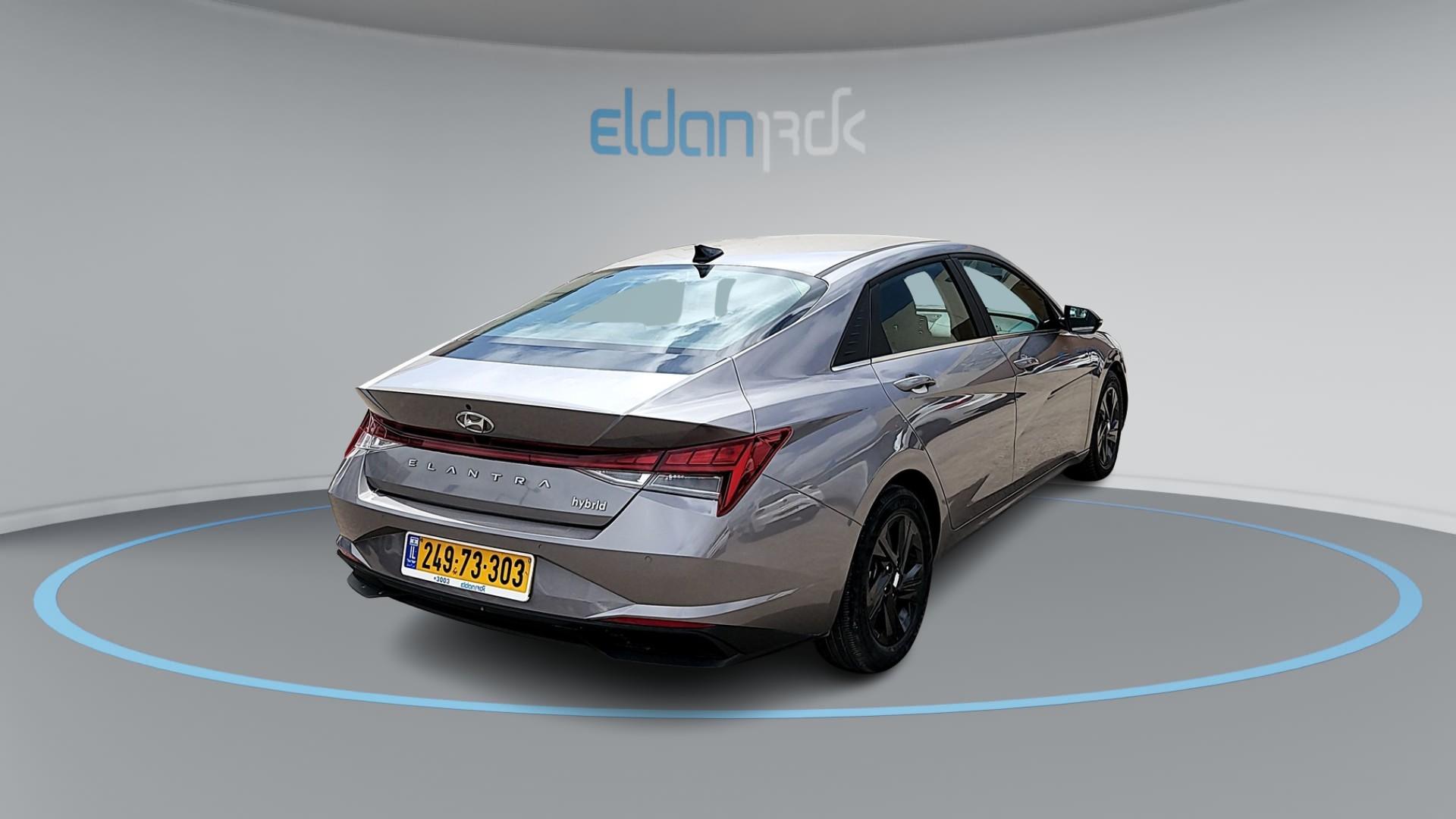 יונדאי אלנטרה PREMIUM