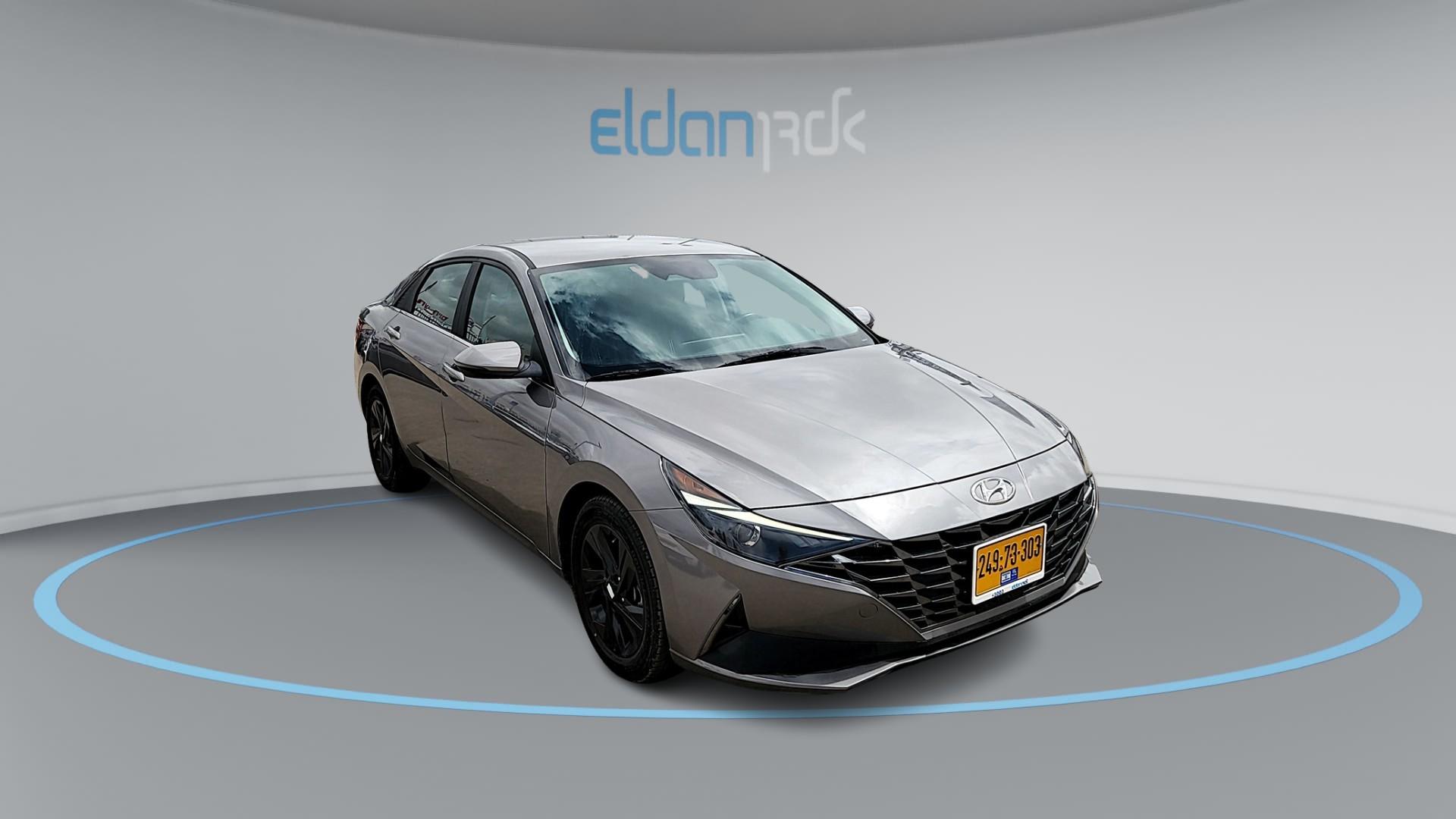 יונדאי אלנטרה PREMIUM