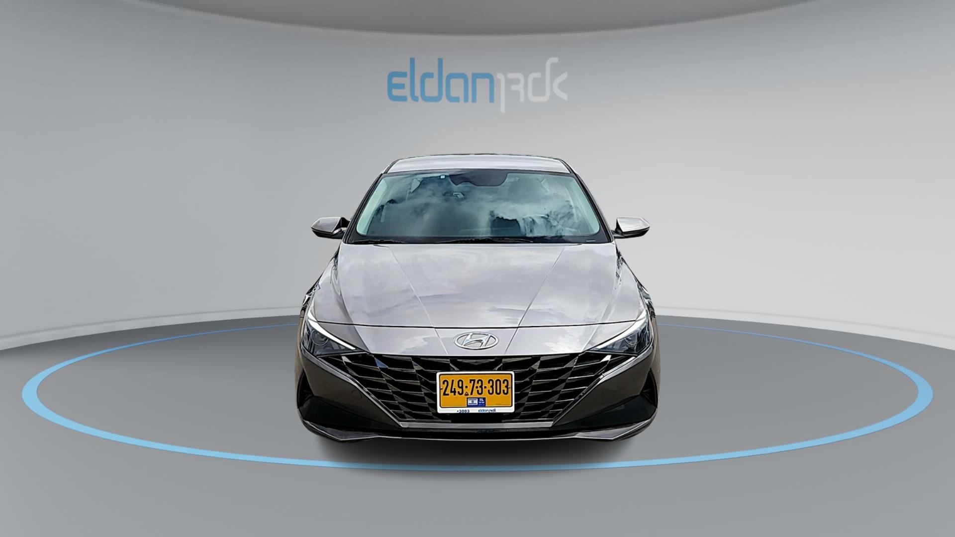 יונדאי אלנטרה PREMIUM