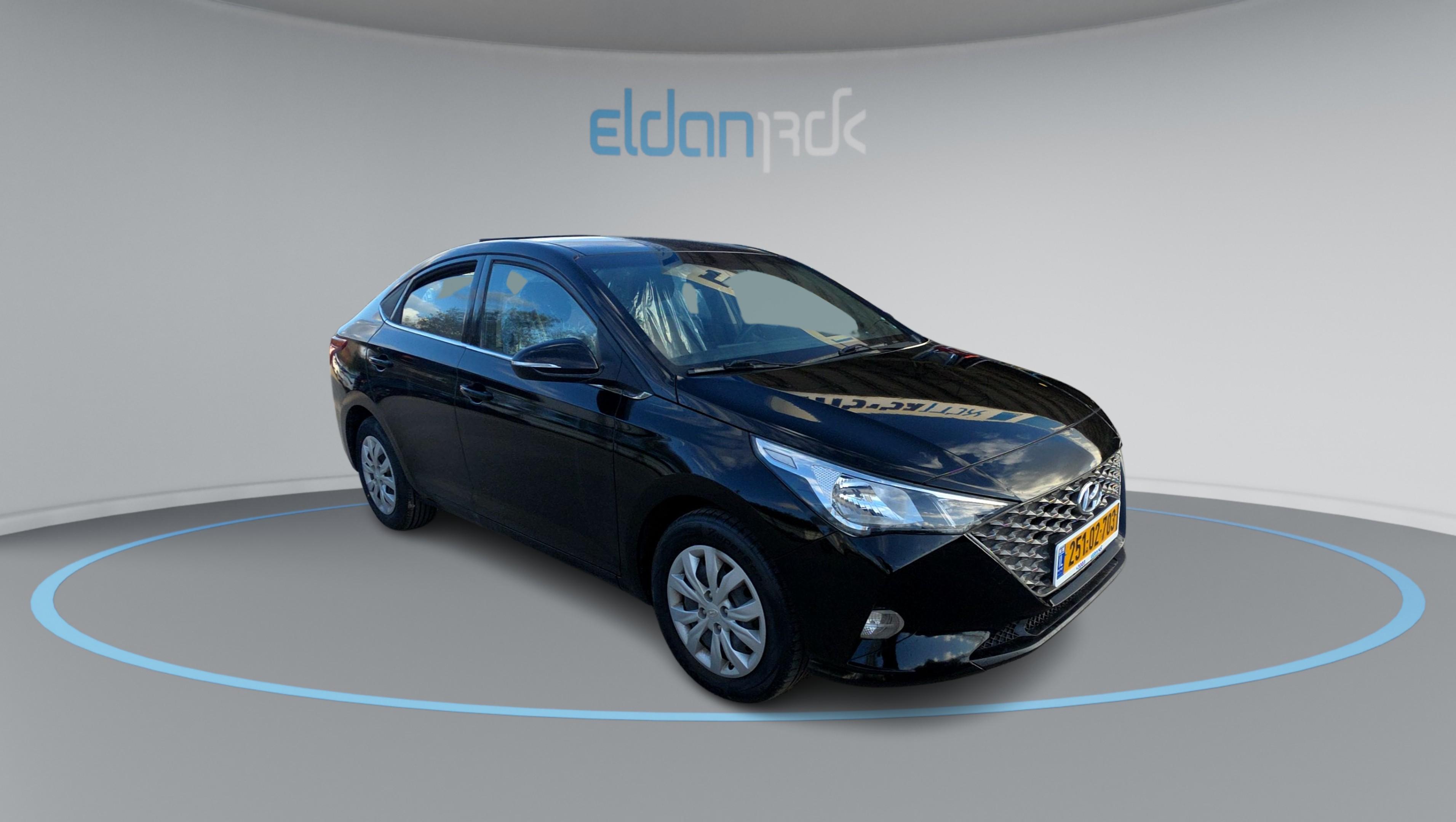 יונדאי INSPIRE אקסנט