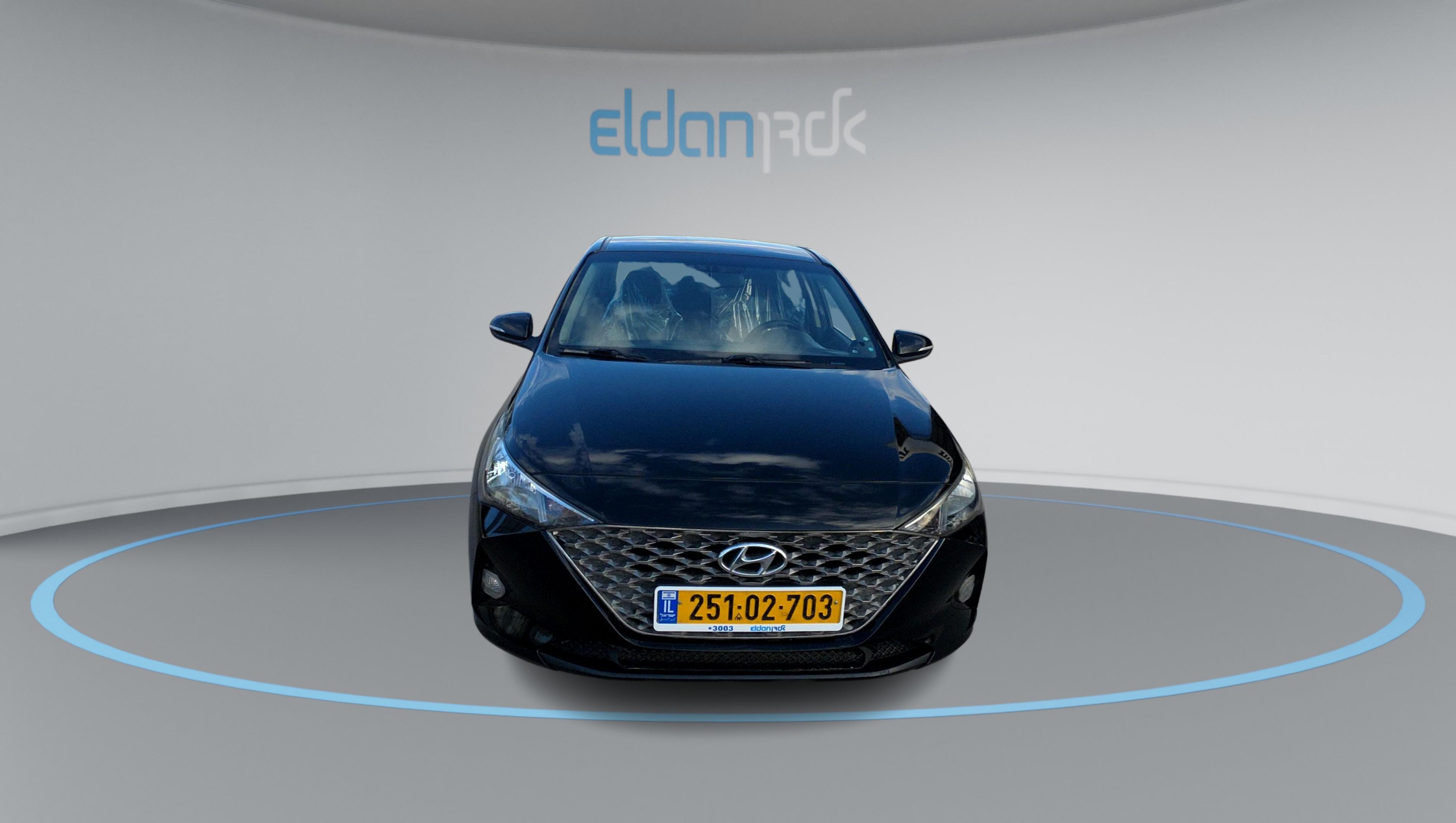 יונדאי INSPIRE אקסנט